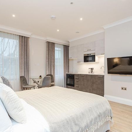 Cleveland Residences Chelsea 런던 외부 사진