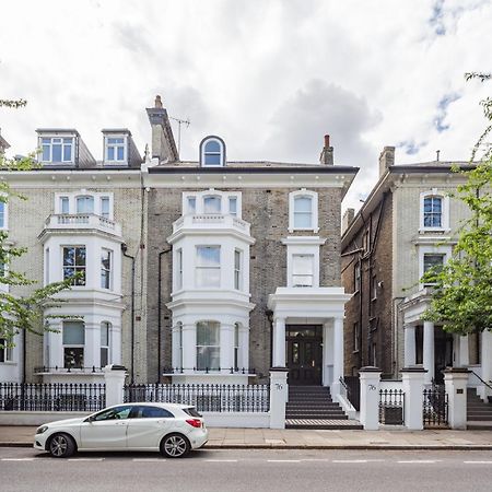 Cleveland Residences Chelsea 런던 외부 사진