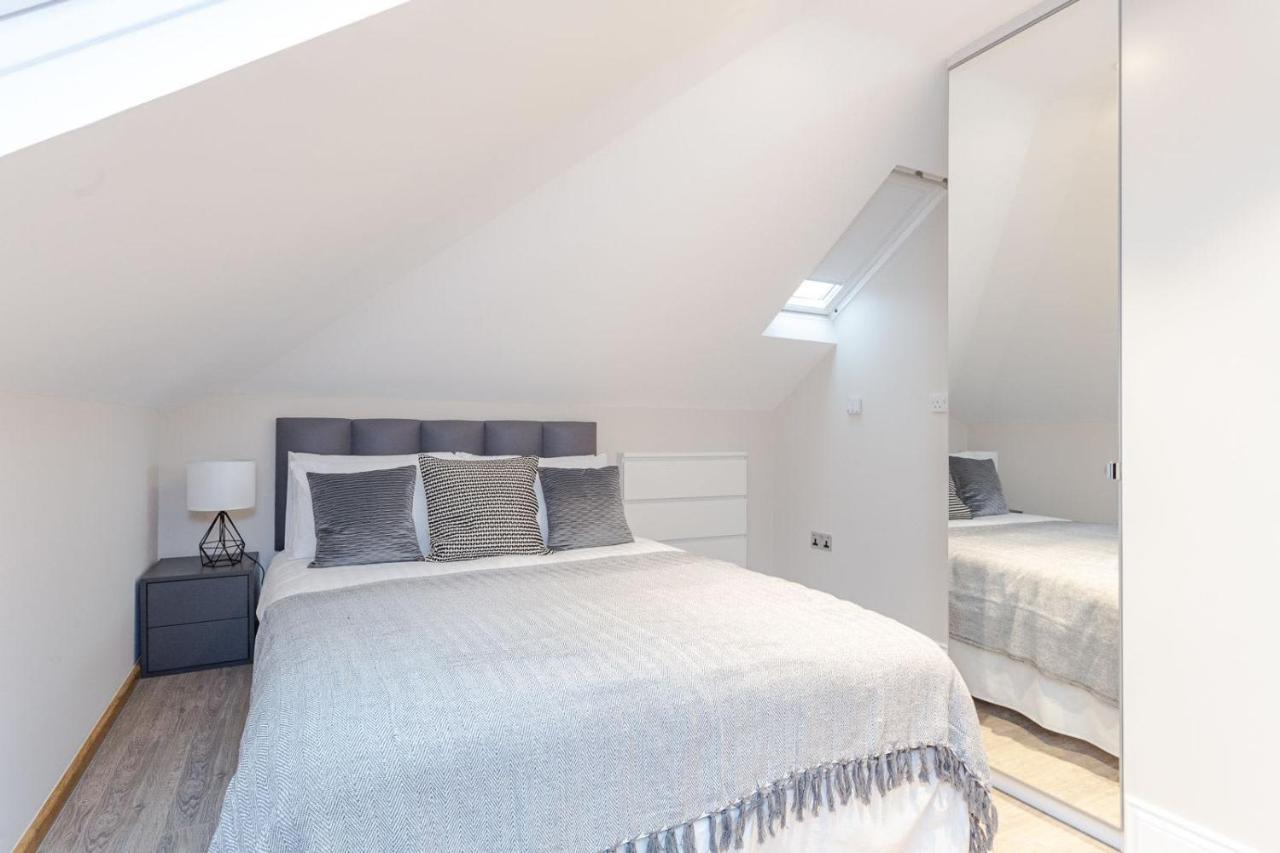 Cleveland Residences Chelsea 런던 외부 사진