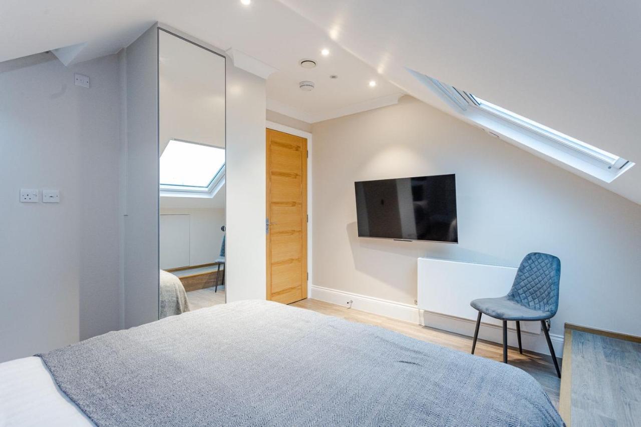 Cleveland Residences Chelsea 런던 외부 사진