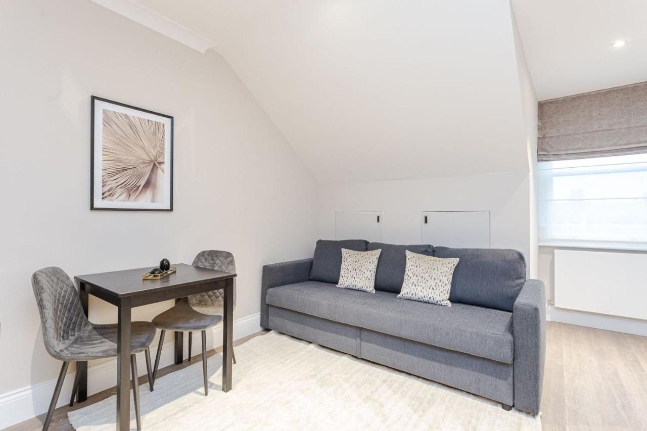 Cleveland Residences Chelsea 런던 외부 사진