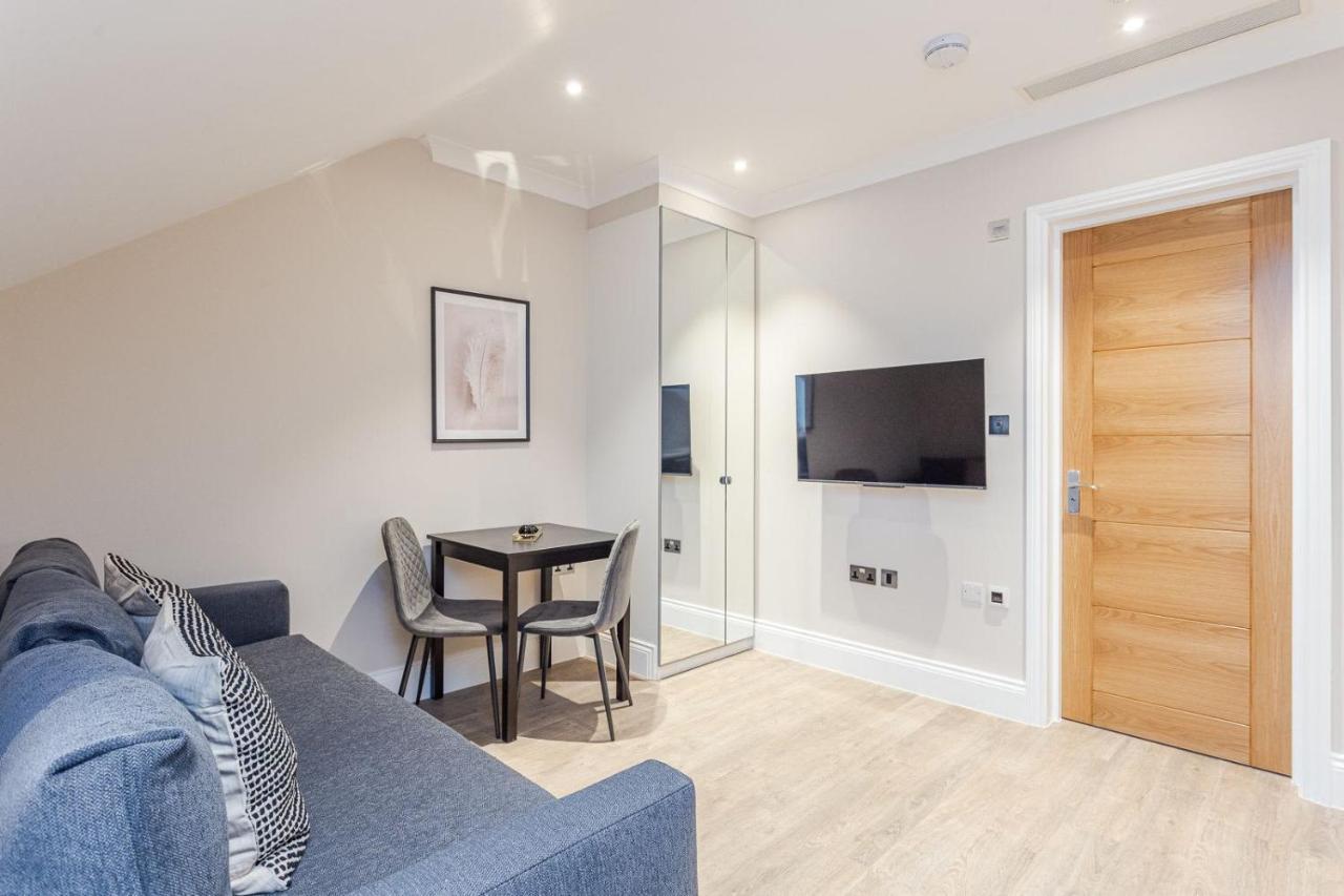 Cleveland Residences Chelsea 런던 외부 사진