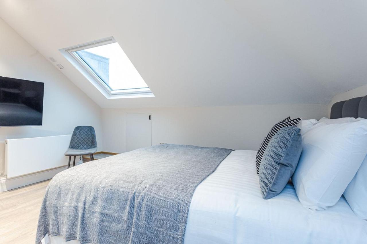 Cleveland Residences Chelsea 런던 외부 사진