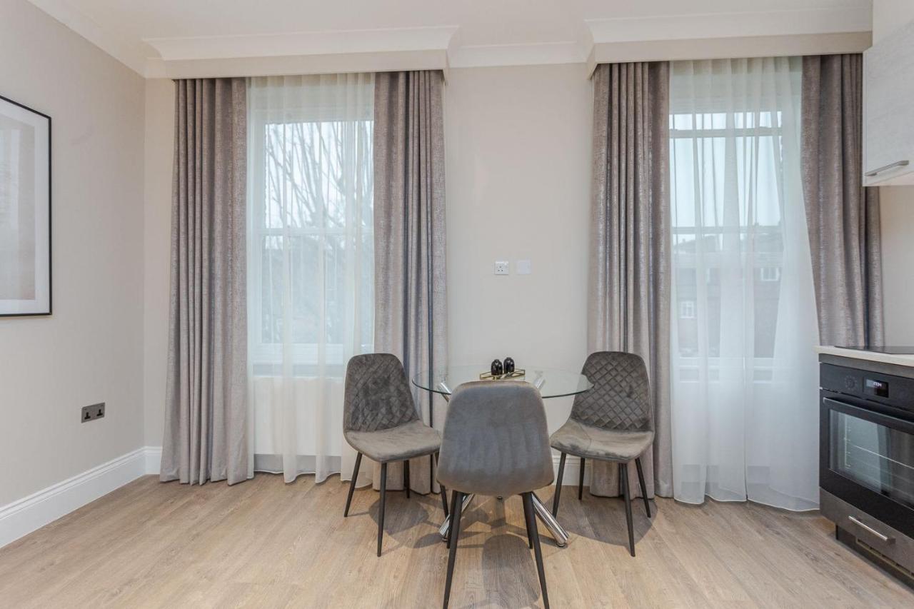 Cleveland Residences Chelsea 런던 외부 사진