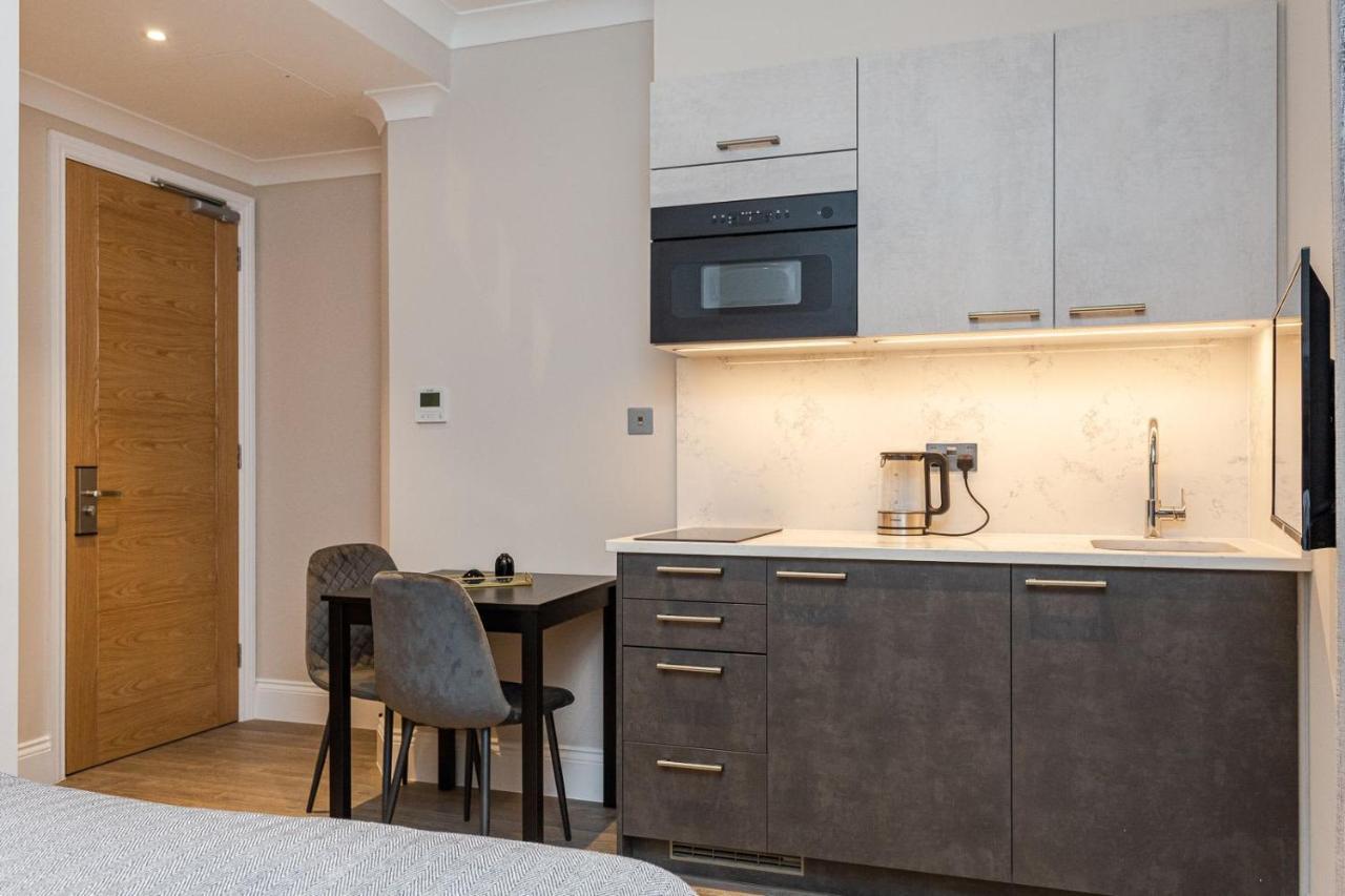 Cleveland Residences Chelsea 런던 외부 사진