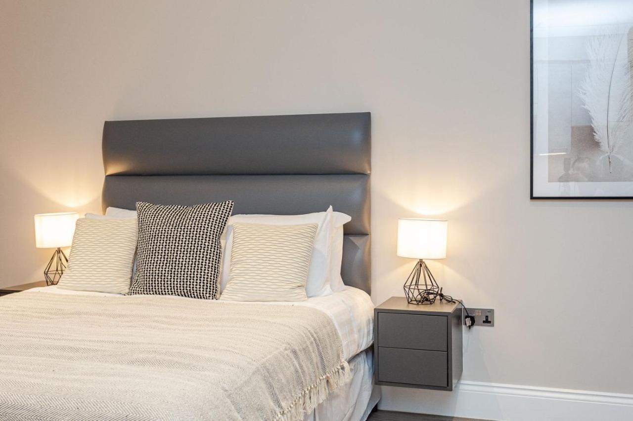 Cleveland Residences Chelsea 런던 외부 사진