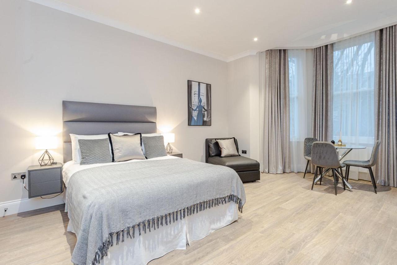Cleveland Residences Chelsea 런던 외부 사진