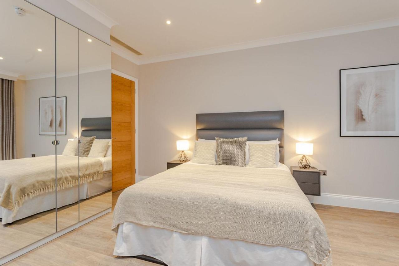 Cleveland Residences Chelsea 런던 외부 사진