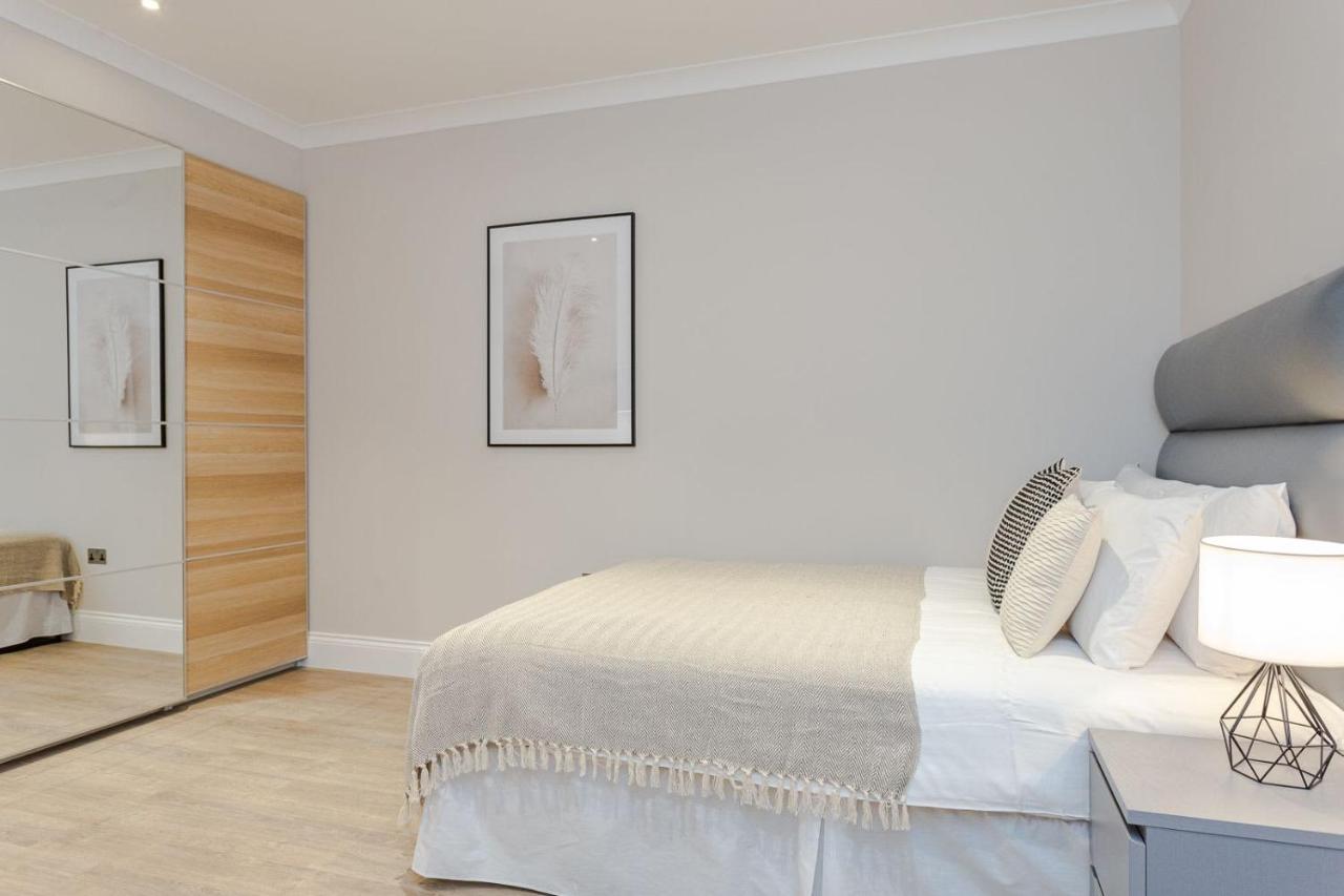 Cleveland Residences Chelsea 런던 외부 사진