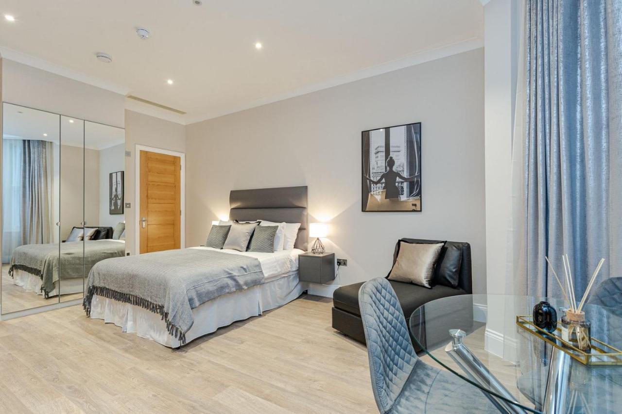 Cleveland Residences Chelsea 런던 외부 사진