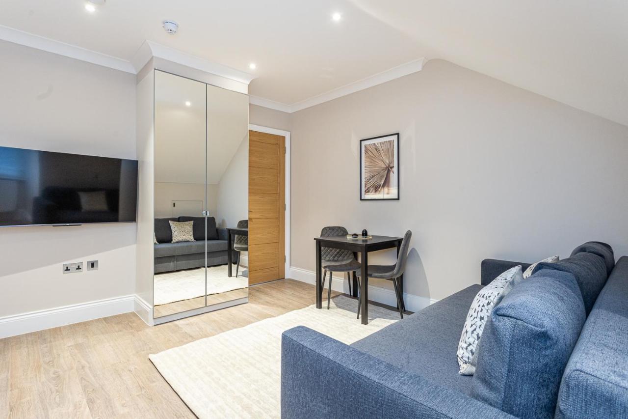 Cleveland Residences Chelsea 런던 외부 사진