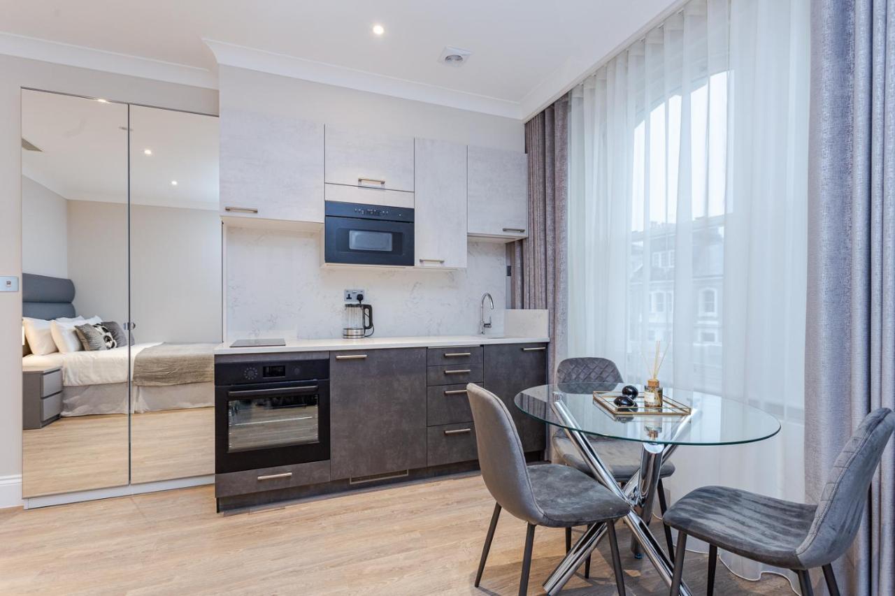Cleveland Residences Chelsea 런던 외부 사진