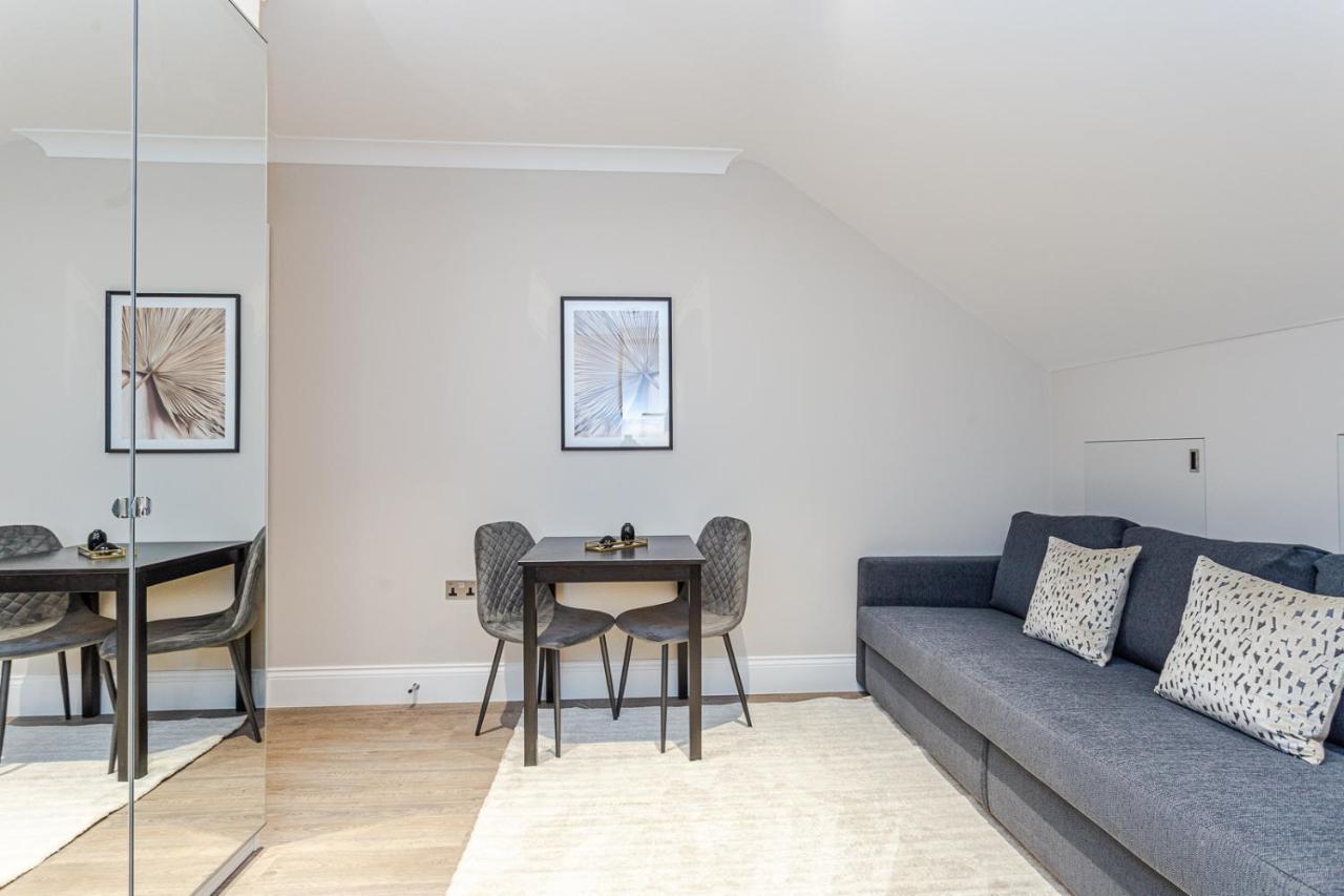 Cleveland Residences Chelsea 런던 외부 사진