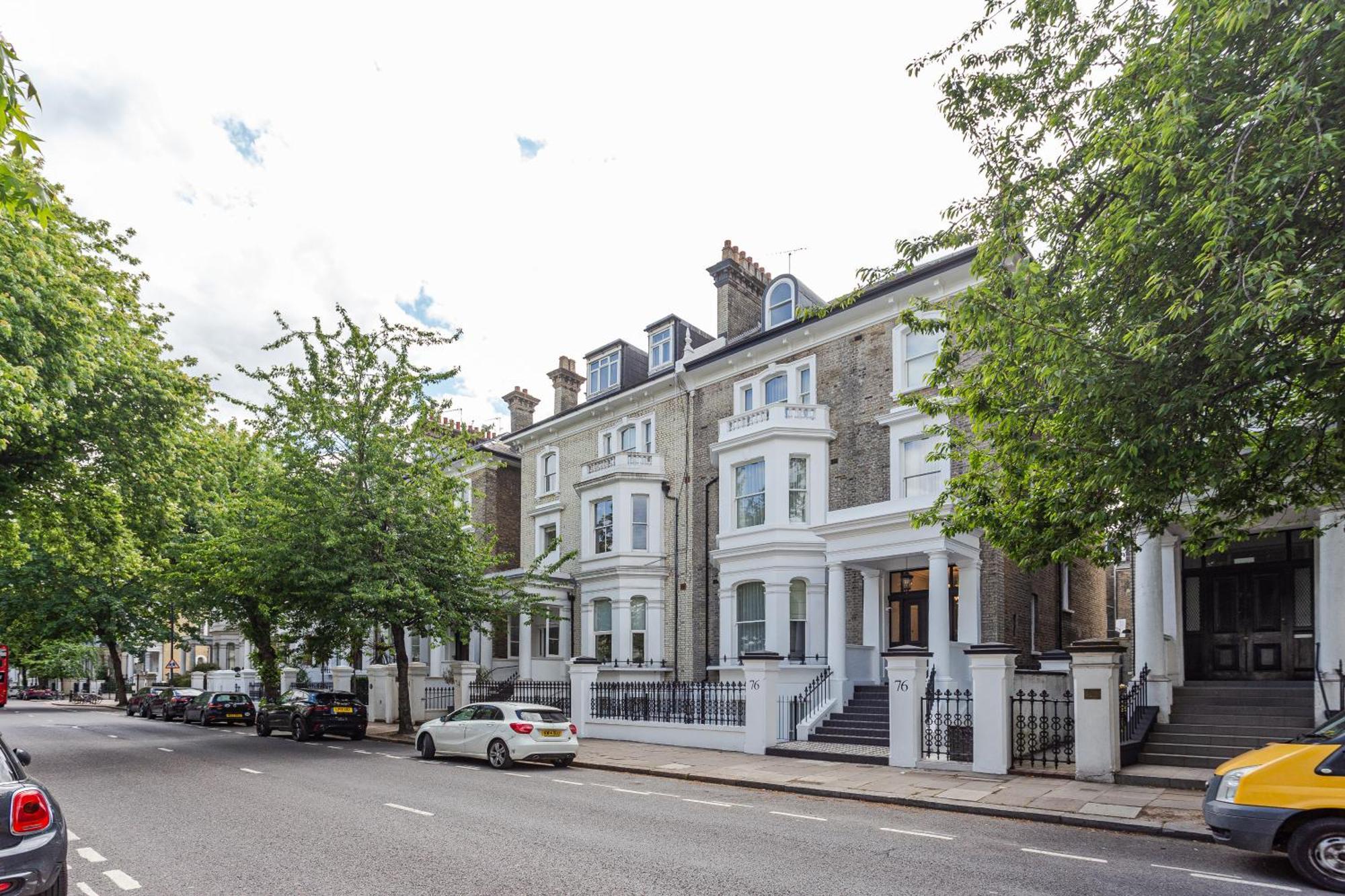 Cleveland Residences Chelsea 런던 외부 사진