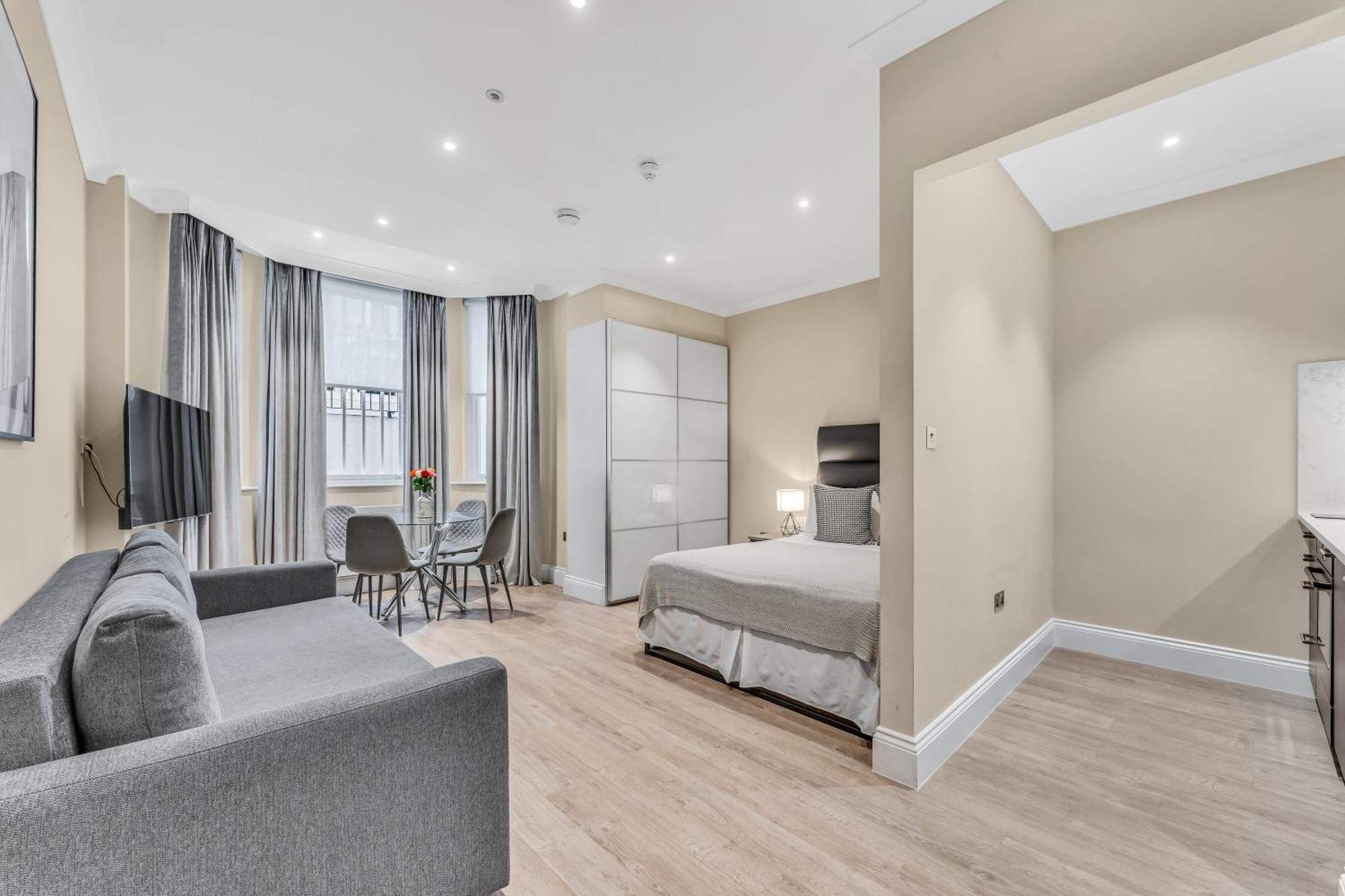 Cleveland Residences Chelsea 런던 외부 사진