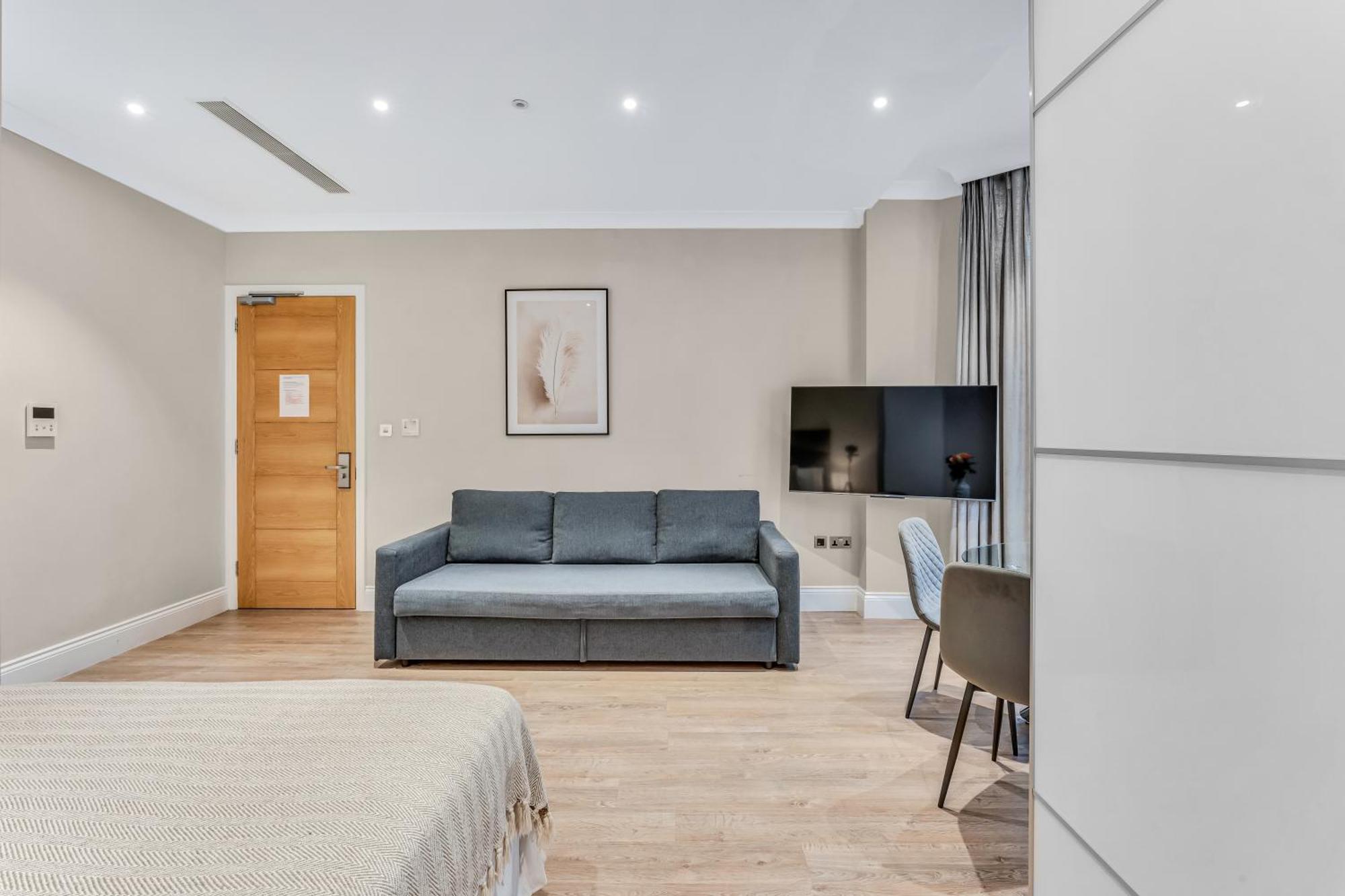 Cleveland Residences Chelsea 런던 외부 사진