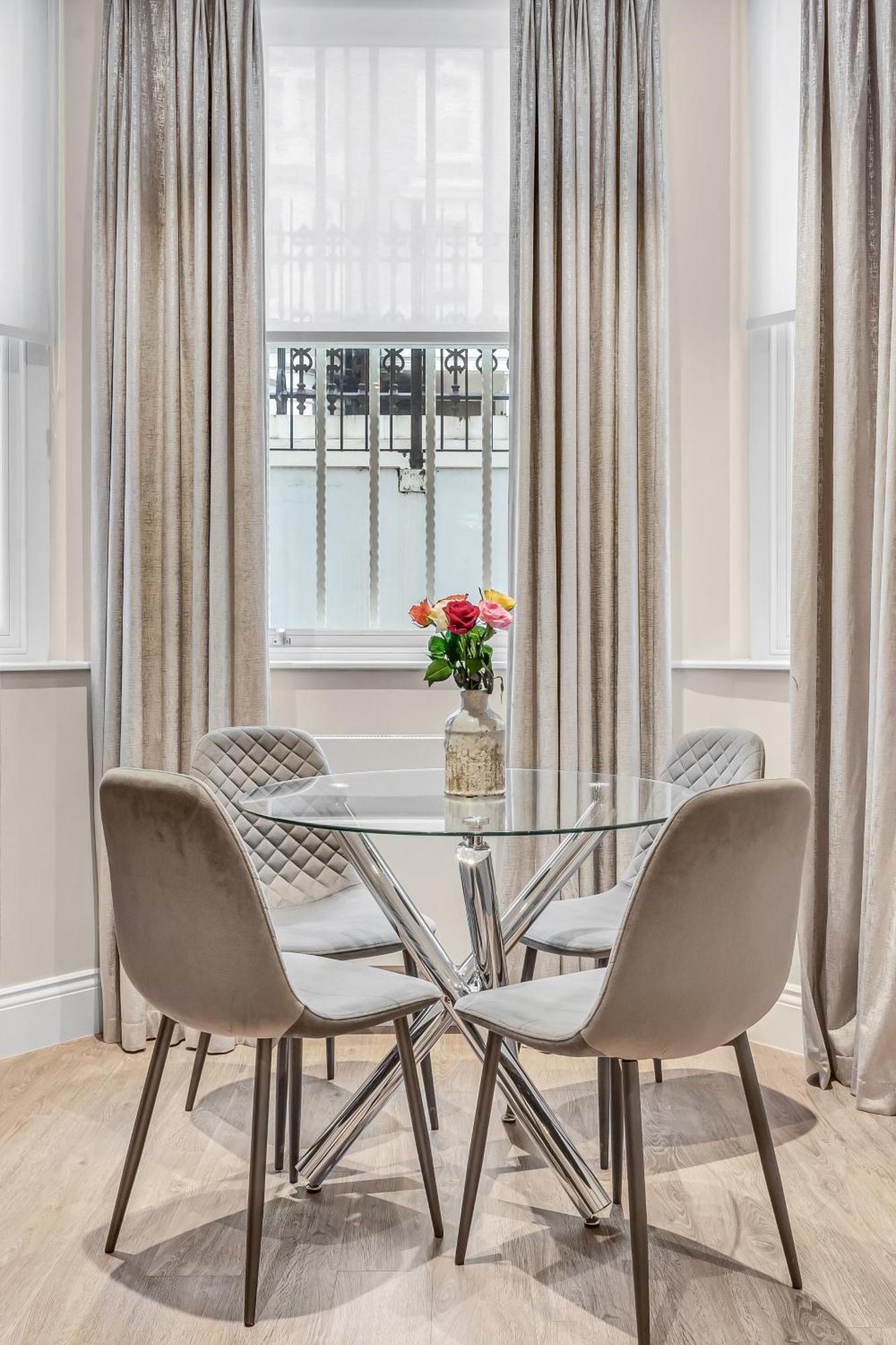 Cleveland Residences Chelsea 런던 외부 사진