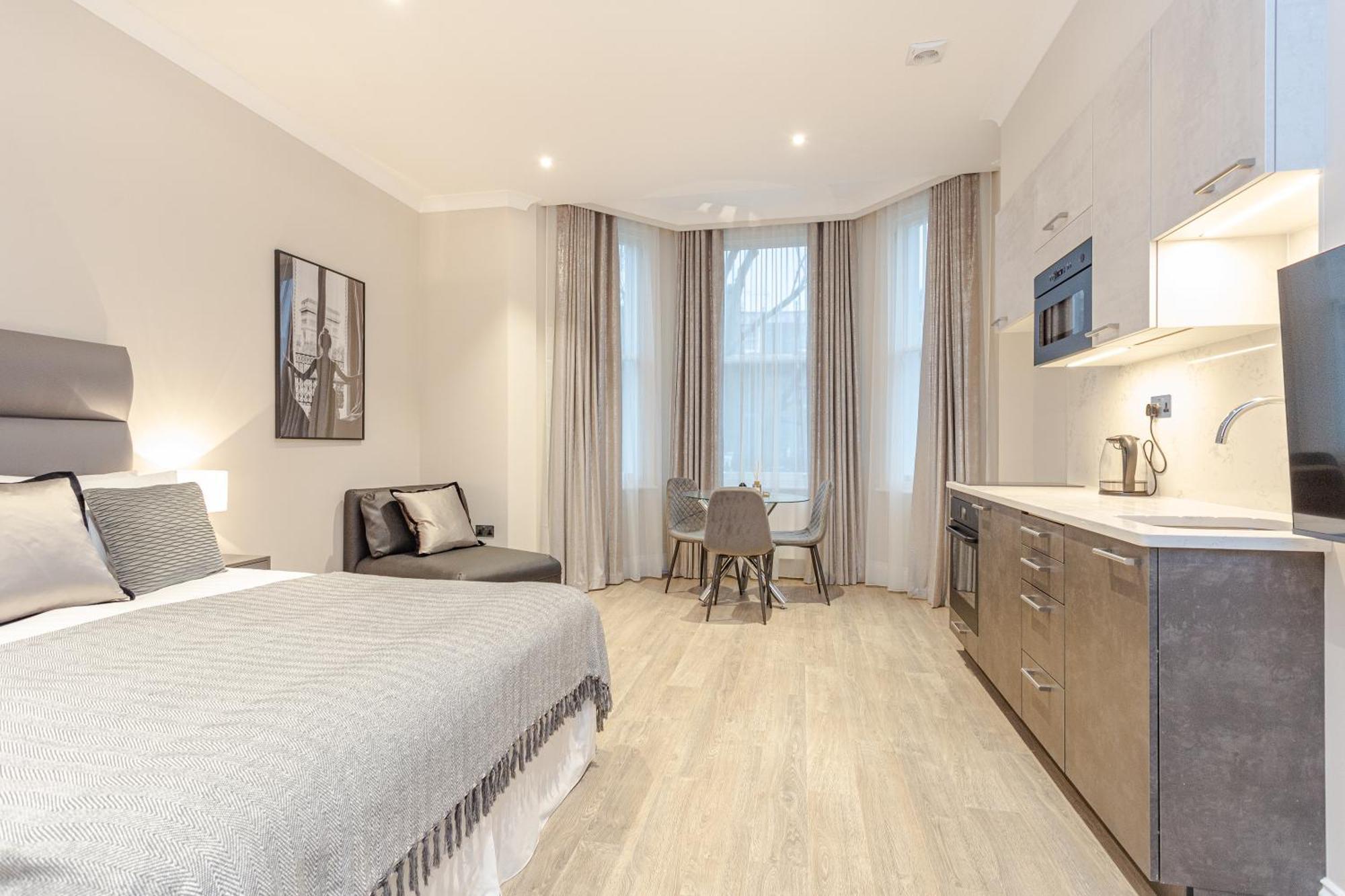 Cleveland Residences Chelsea 런던 외부 사진