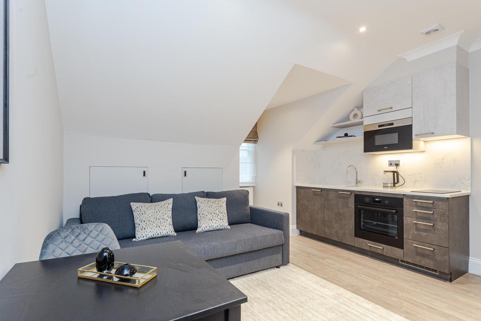 Cleveland Residences Chelsea 런던 외부 사진