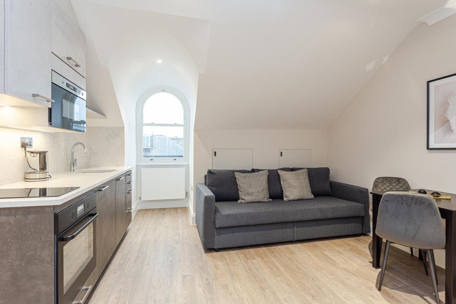 Cleveland Residences Chelsea 런던 외부 사진