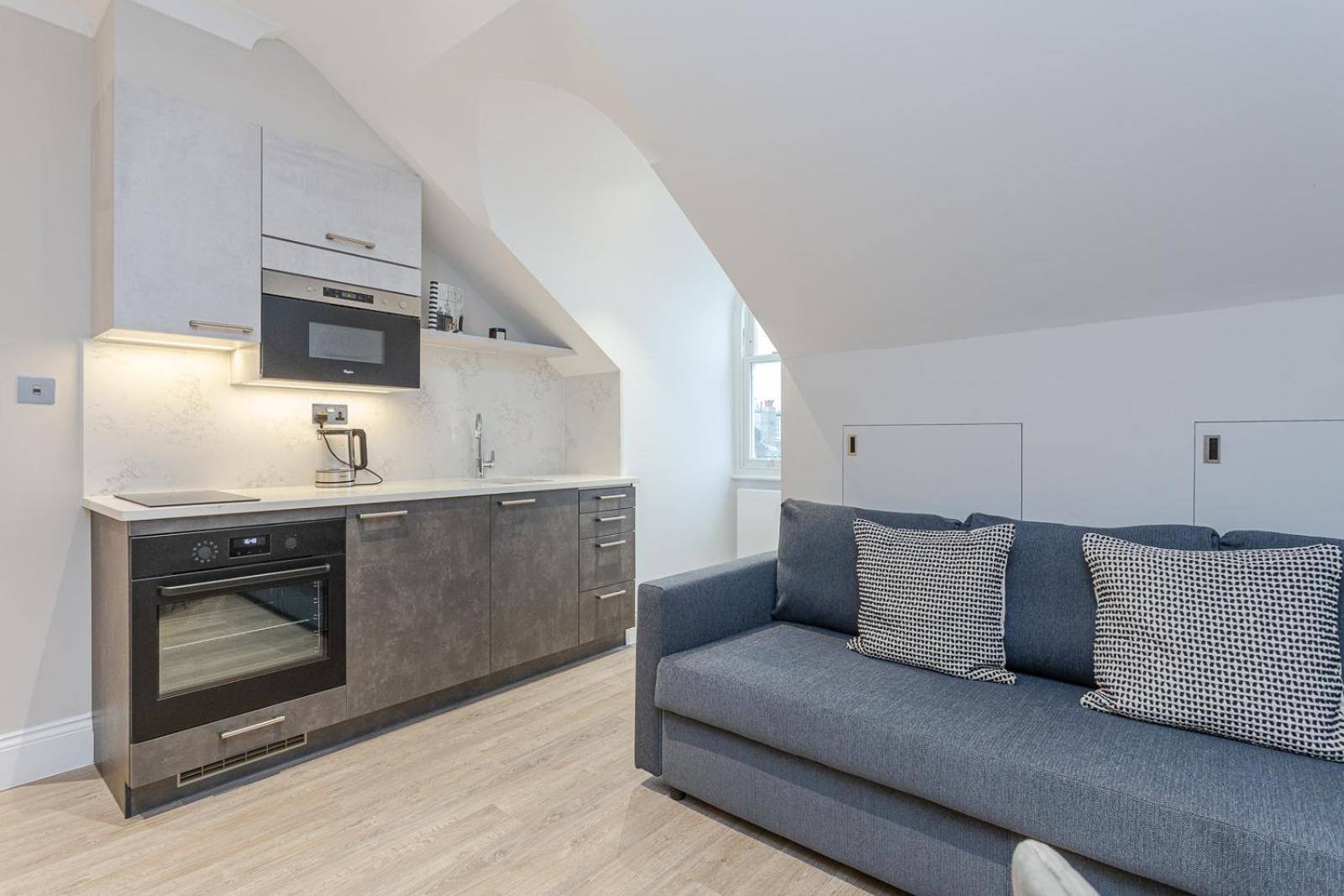 Cleveland Residences Chelsea 런던 외부 사진