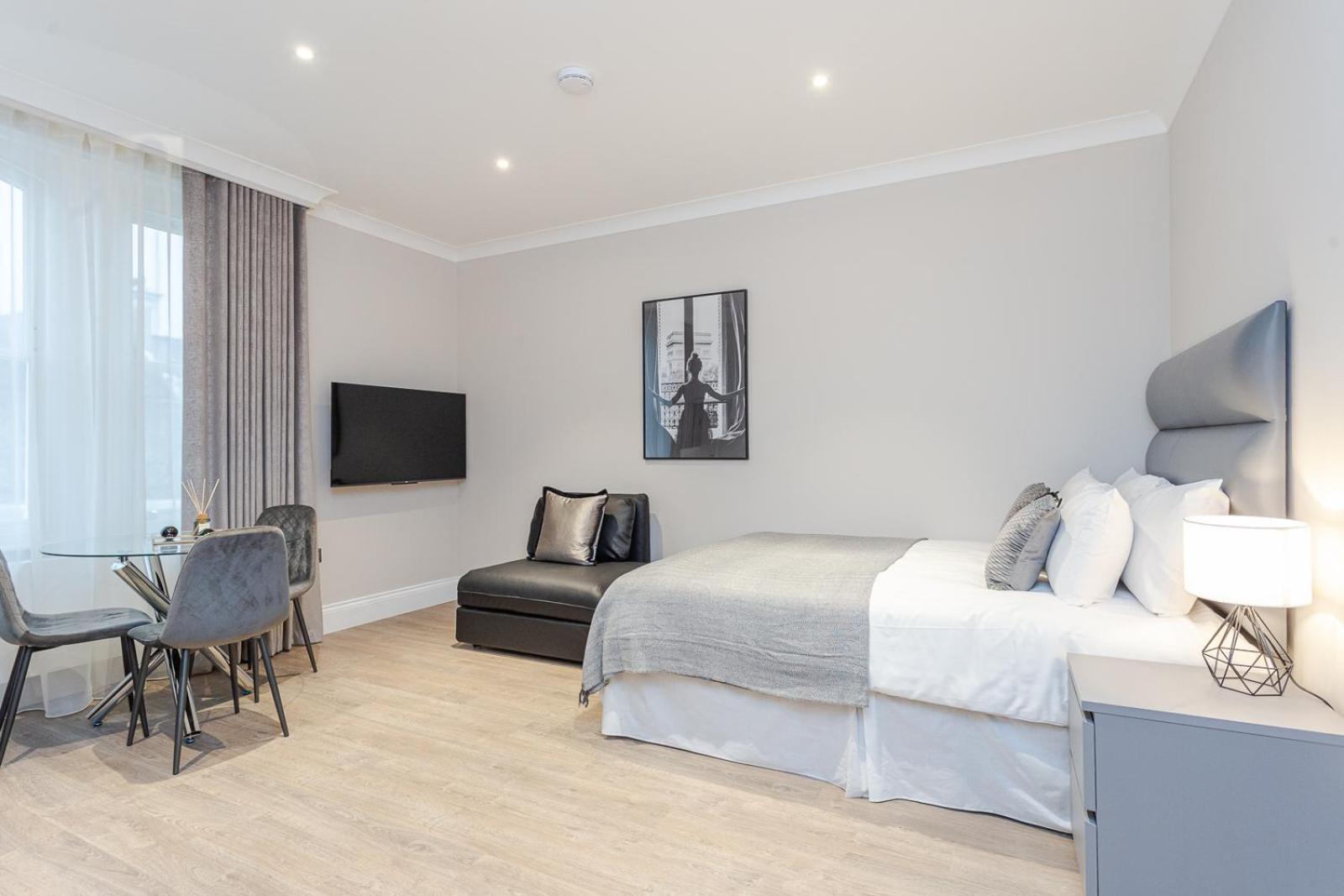 Cleveland Residences Chelsea 런던 외부 사진