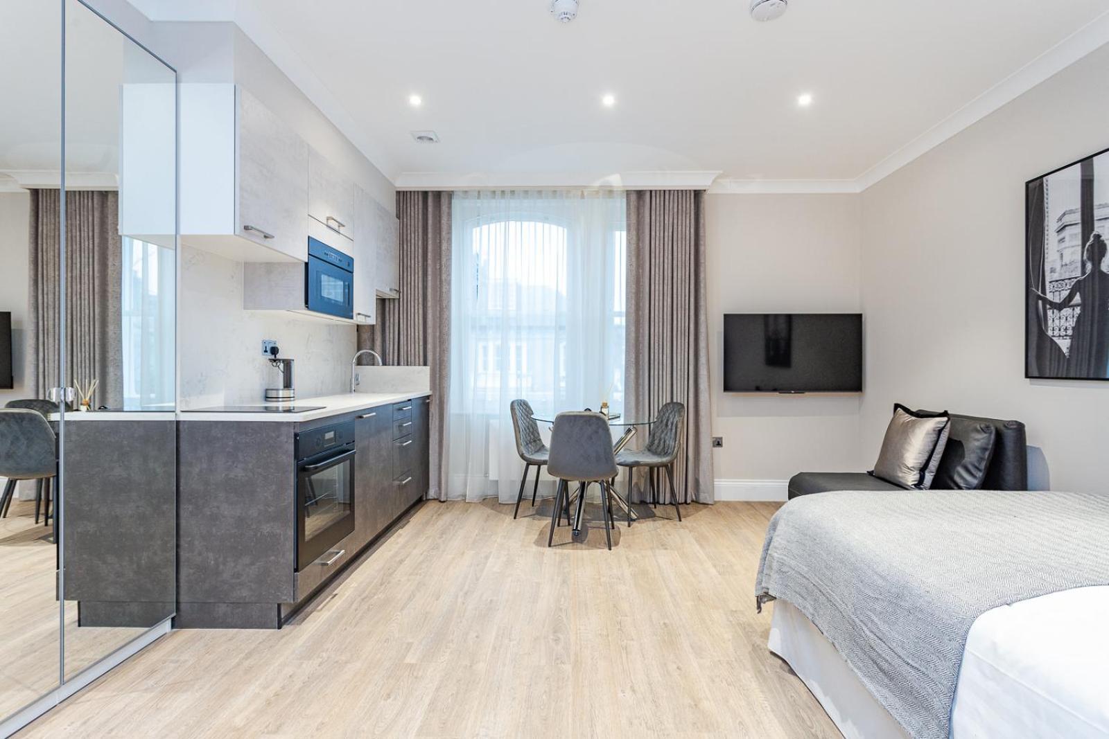Cleveland Residences Chelsea 런던 외부 사진