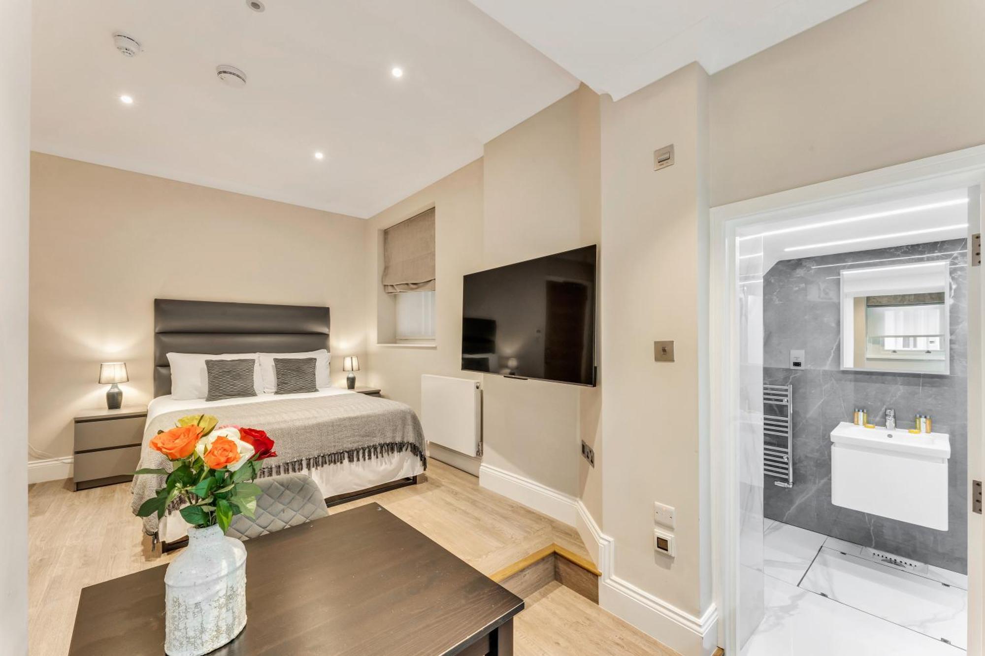Cleveland Residences Chelsea 런던 외부 사진