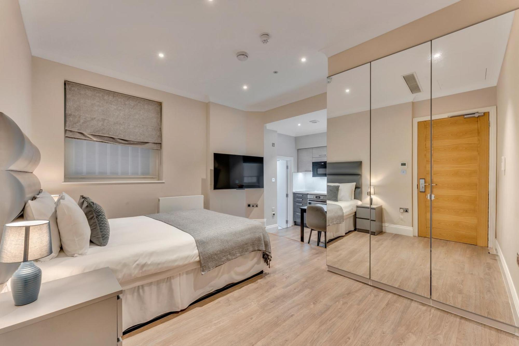 Cleveland Residences Chelsea 런던 외부 사진