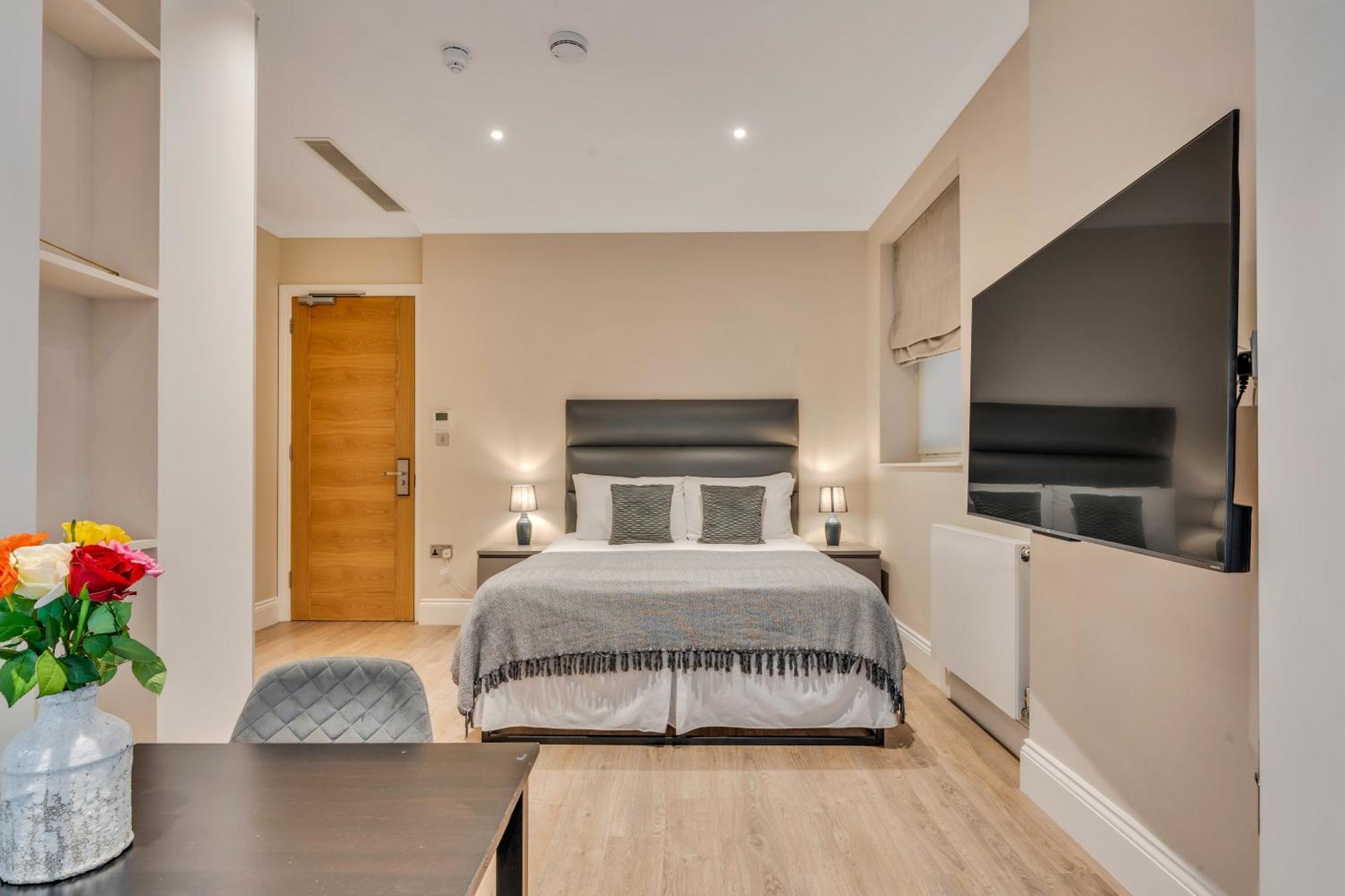Cleveland Residences Chelsea 런던 외부 사진
