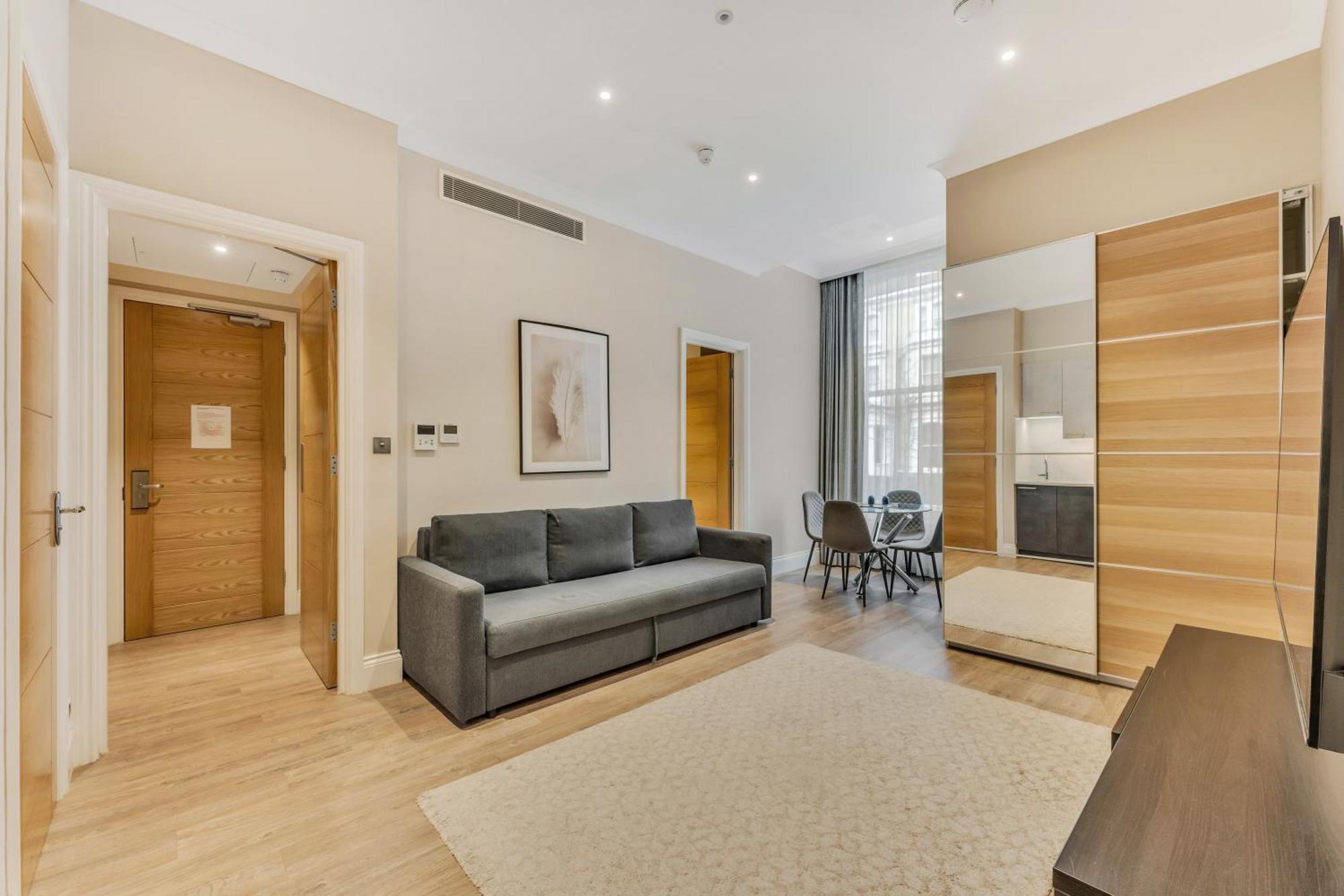Cleveland Residences Chelsea 런던 외부 사진