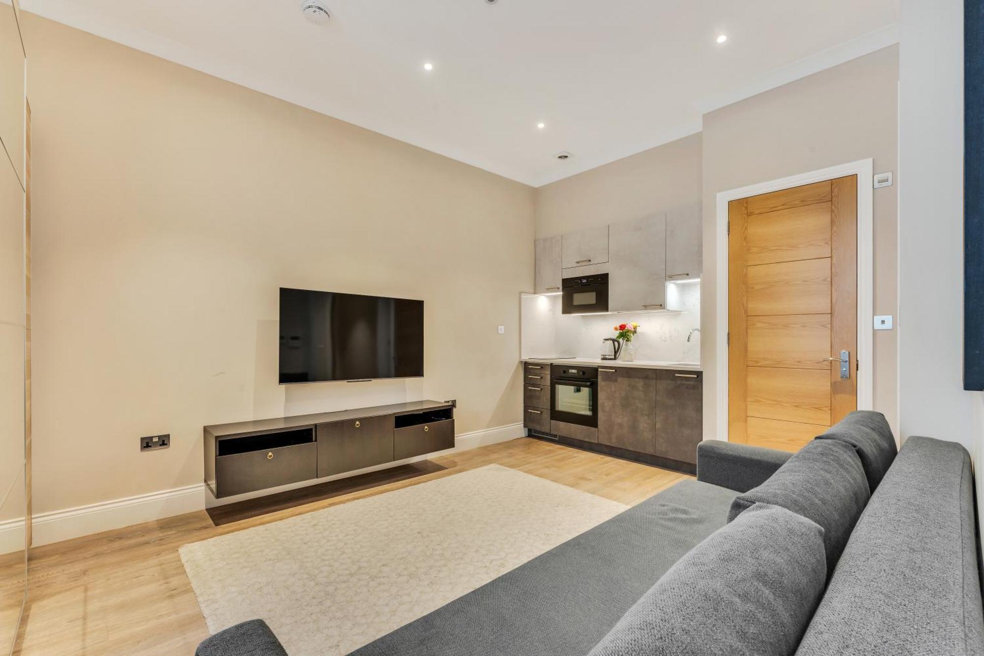 Cleveland Residences Chelsea 런던 외부 사진