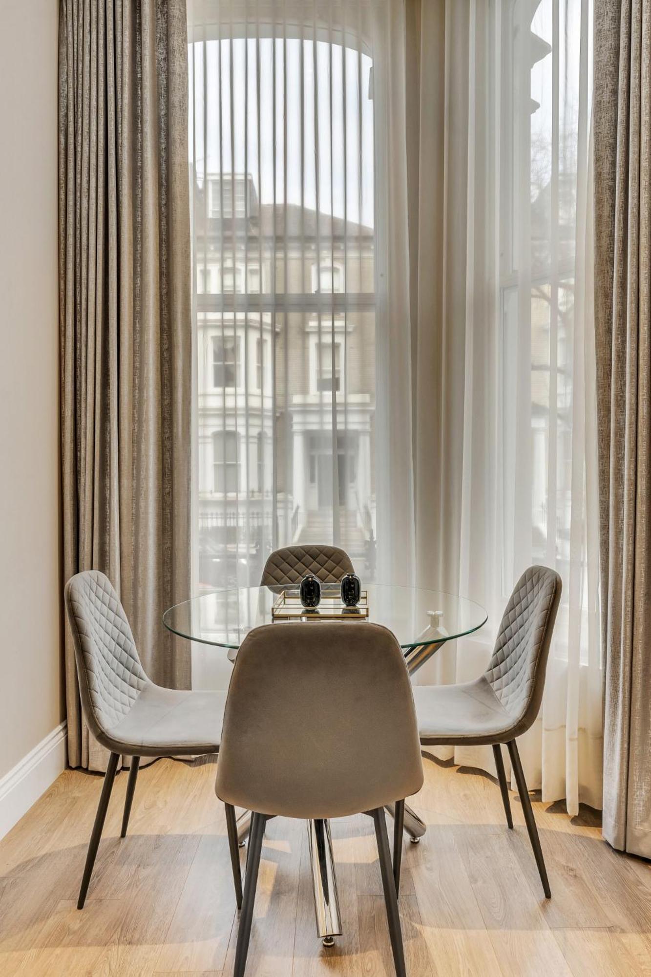 Cleveland Residences Chelsea 런던 외부 사진
