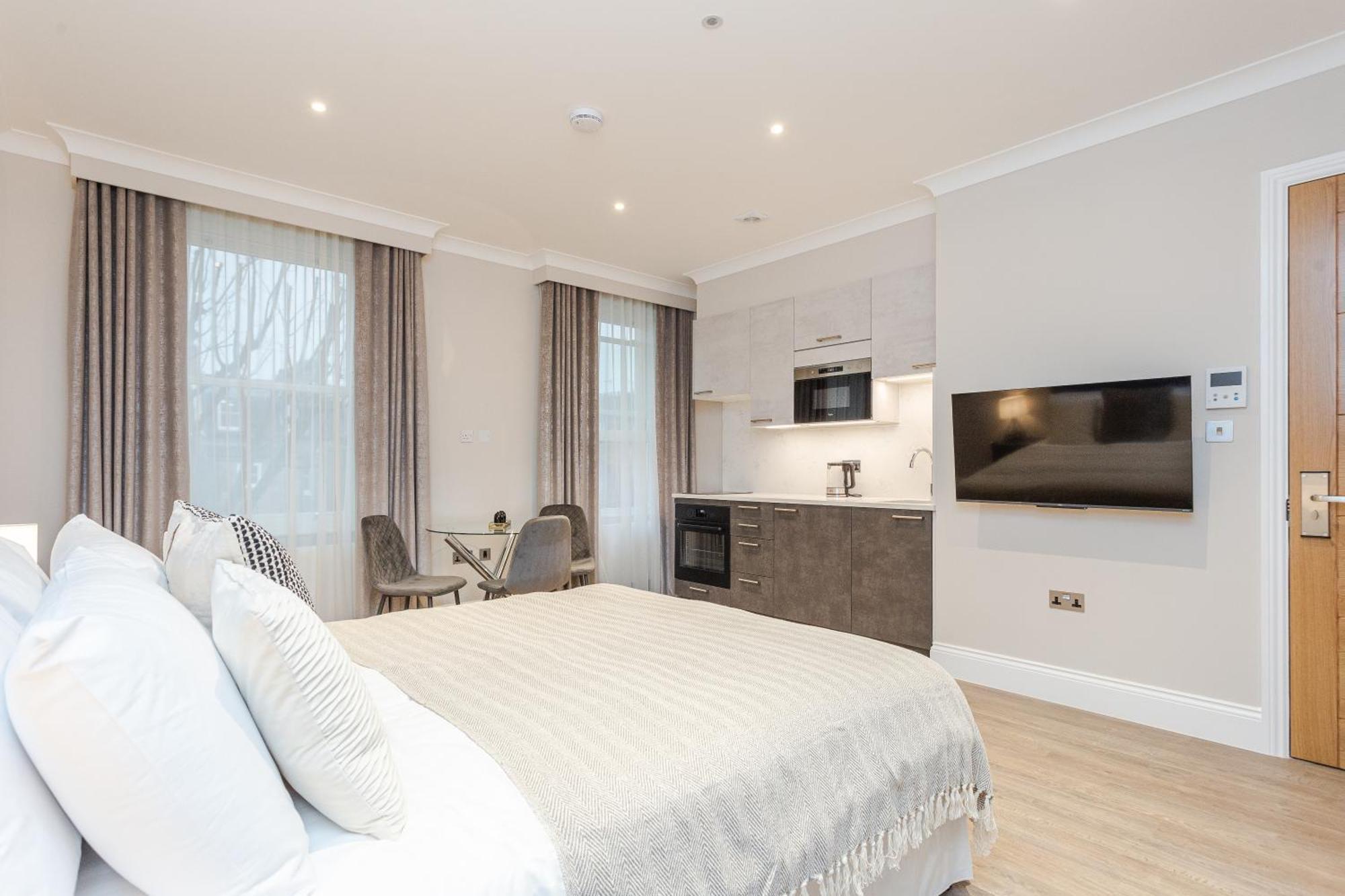 Cleveland Residences Chelsea 런던 외부 사진