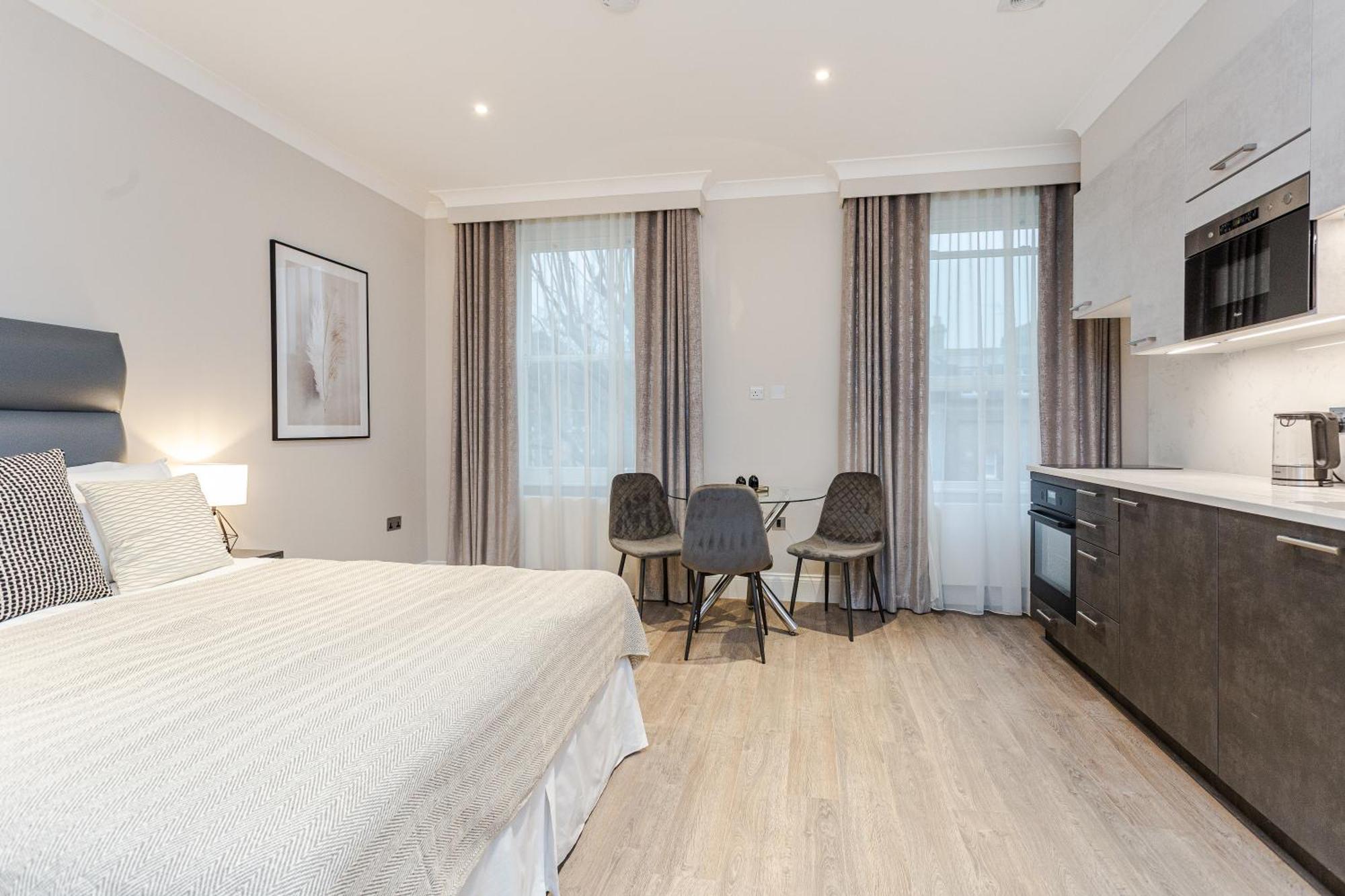 Cleveland Residences Chelsea 런던 외부 사진