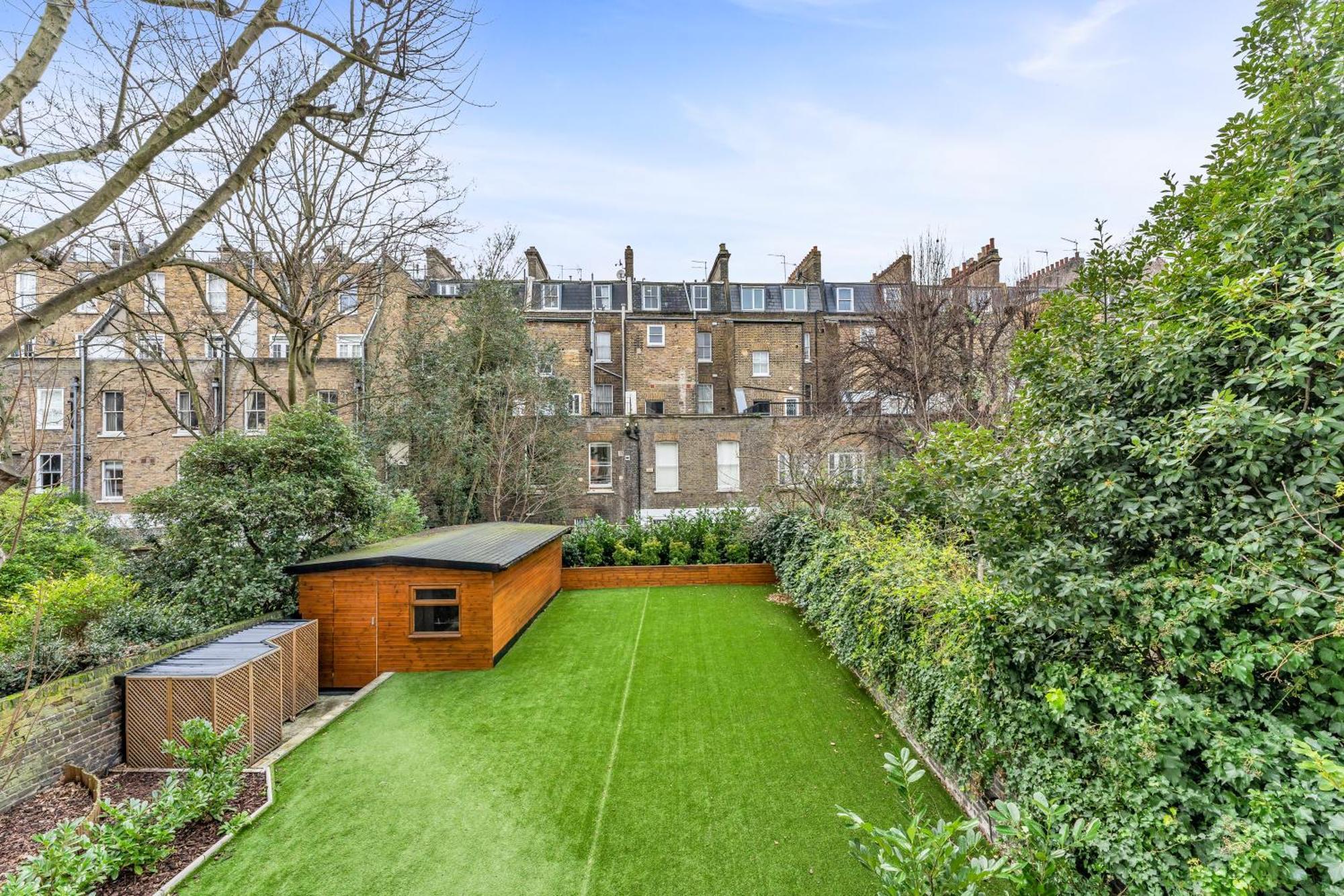 Cleveland Residences Chelsea 런던 외부 사진