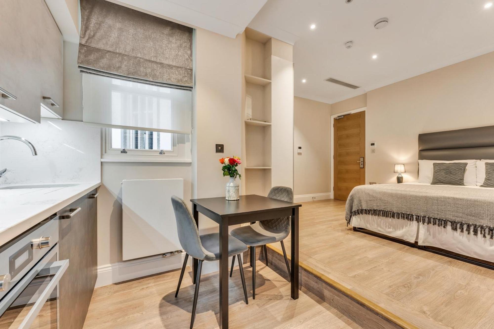 Cleveland Residences Chelsea 런던 외부 사진