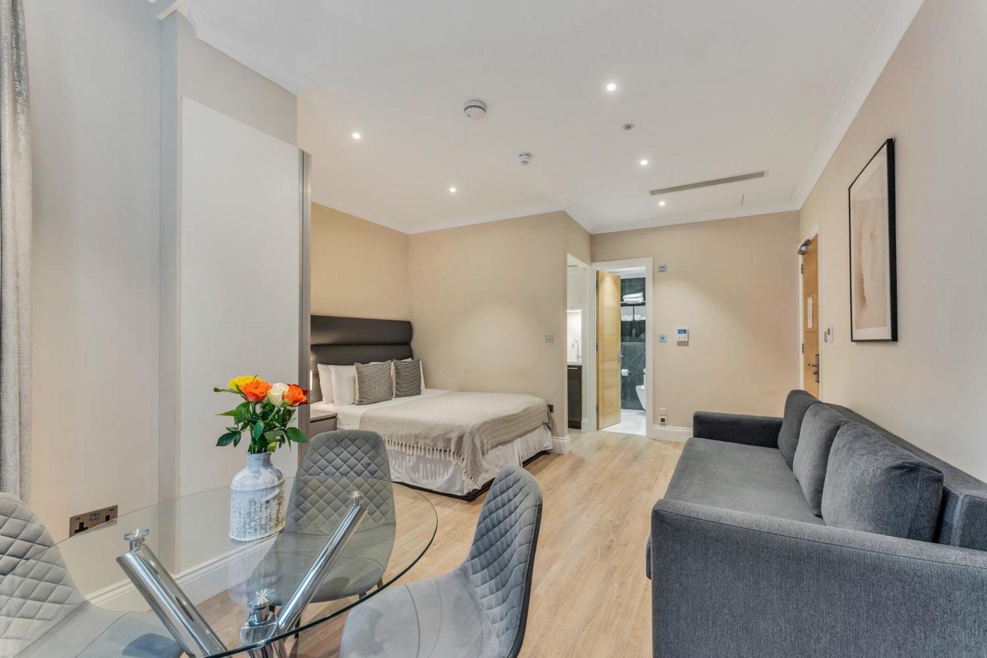 Cleveland Residences Chelsea 런던 외부 사진