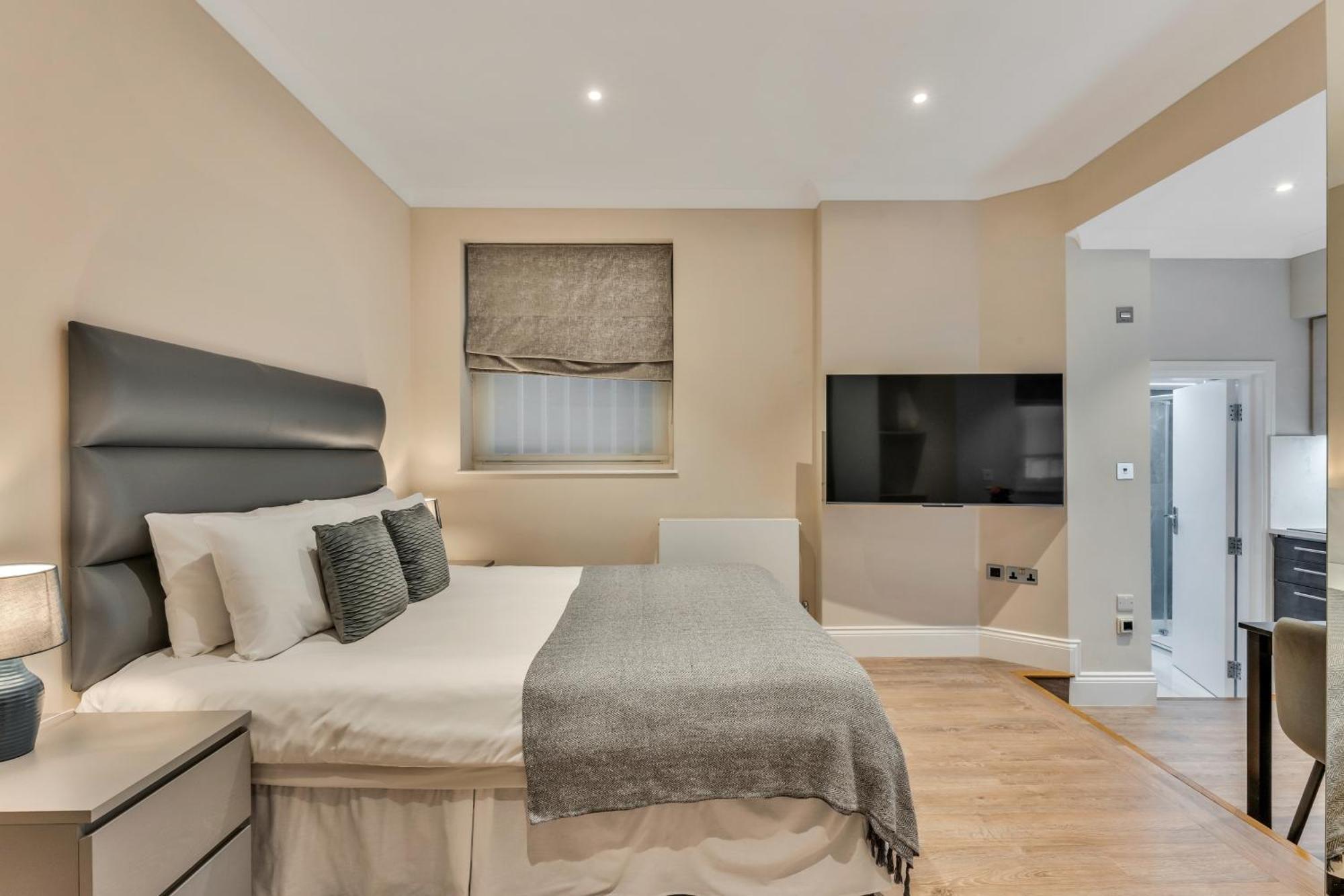 Cleveland Residences Chelsea 런던 외부 사진