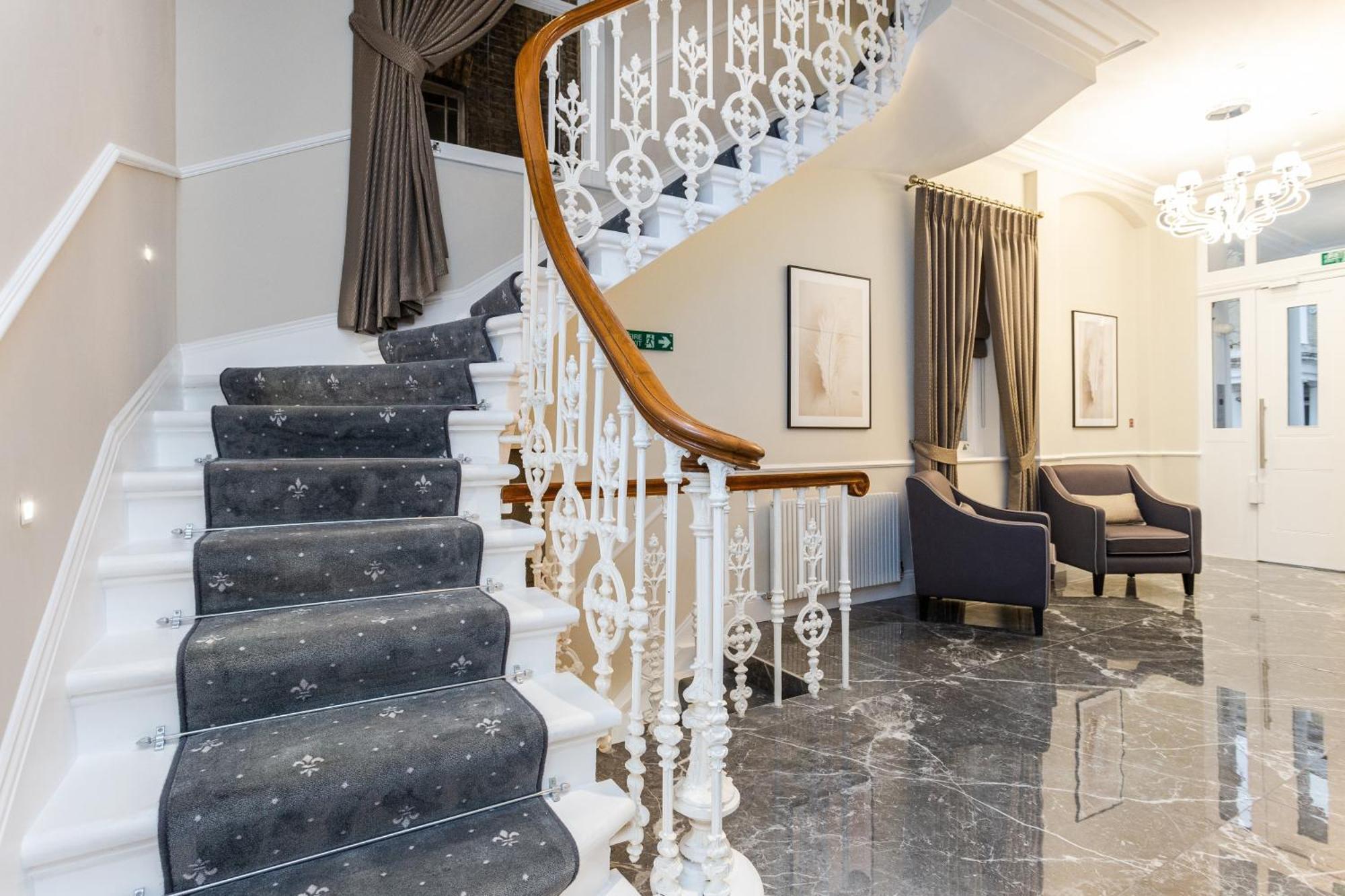 Cleveland Residences Chelsea 런던 외부 사진