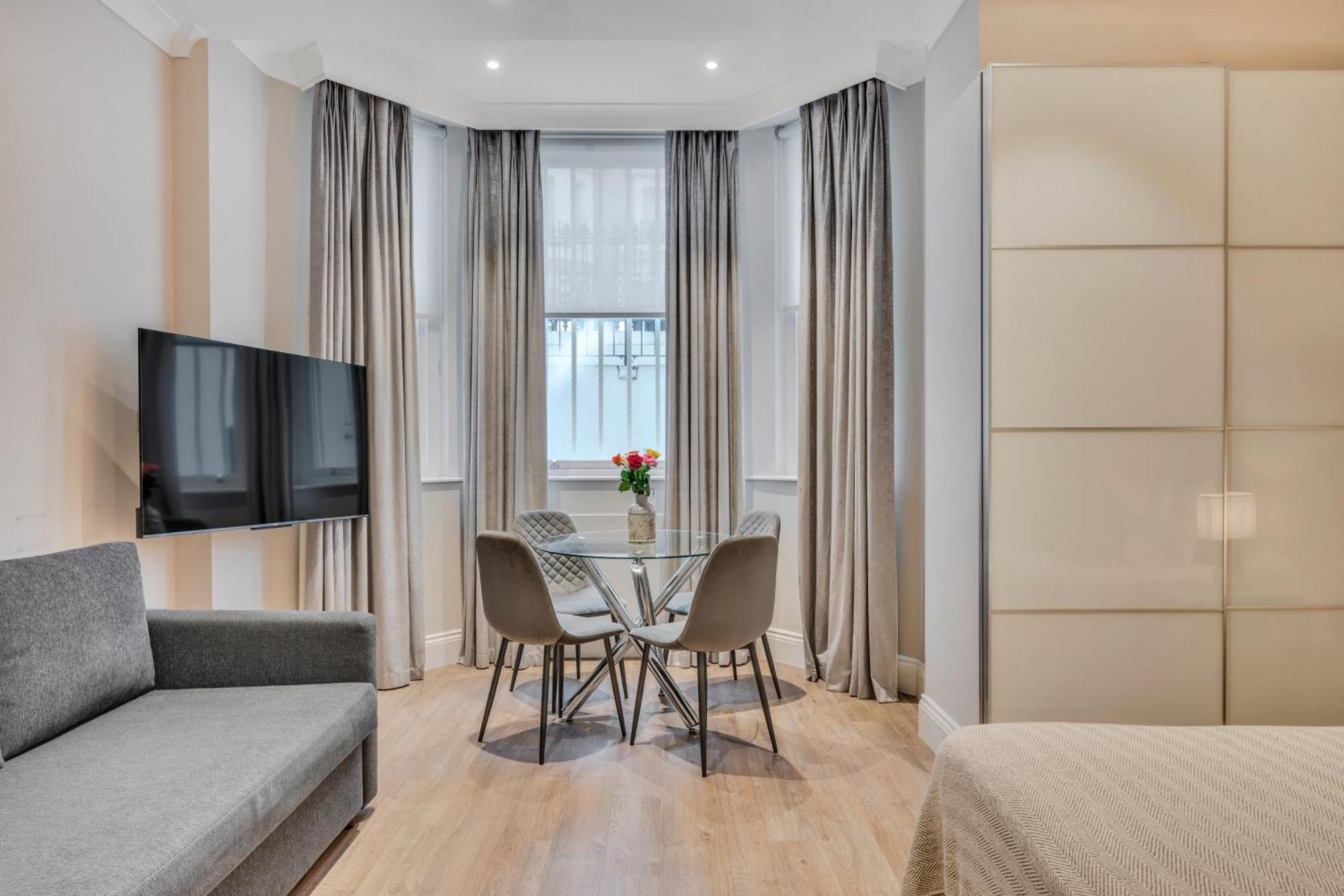 Cleveland Residences Chelsea 런던 외부 사진