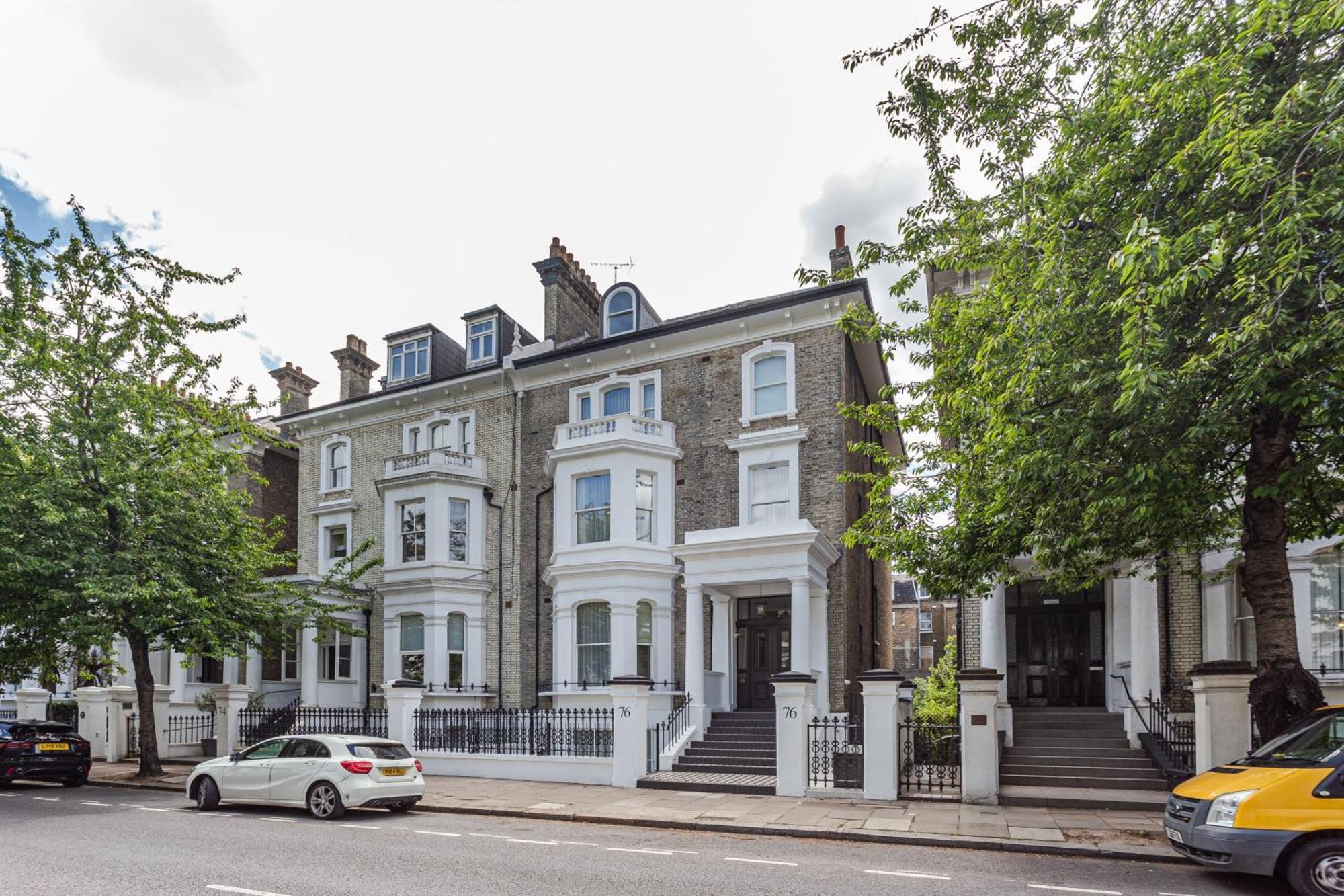 Cleveland Residences Chelsea 런던 외부 사진