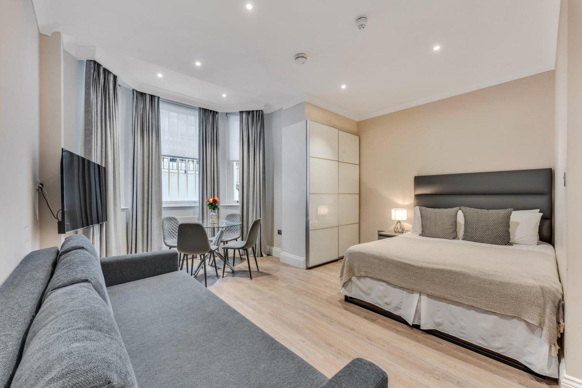 Cleveland Residences Chelsea 런던 외부 사진
