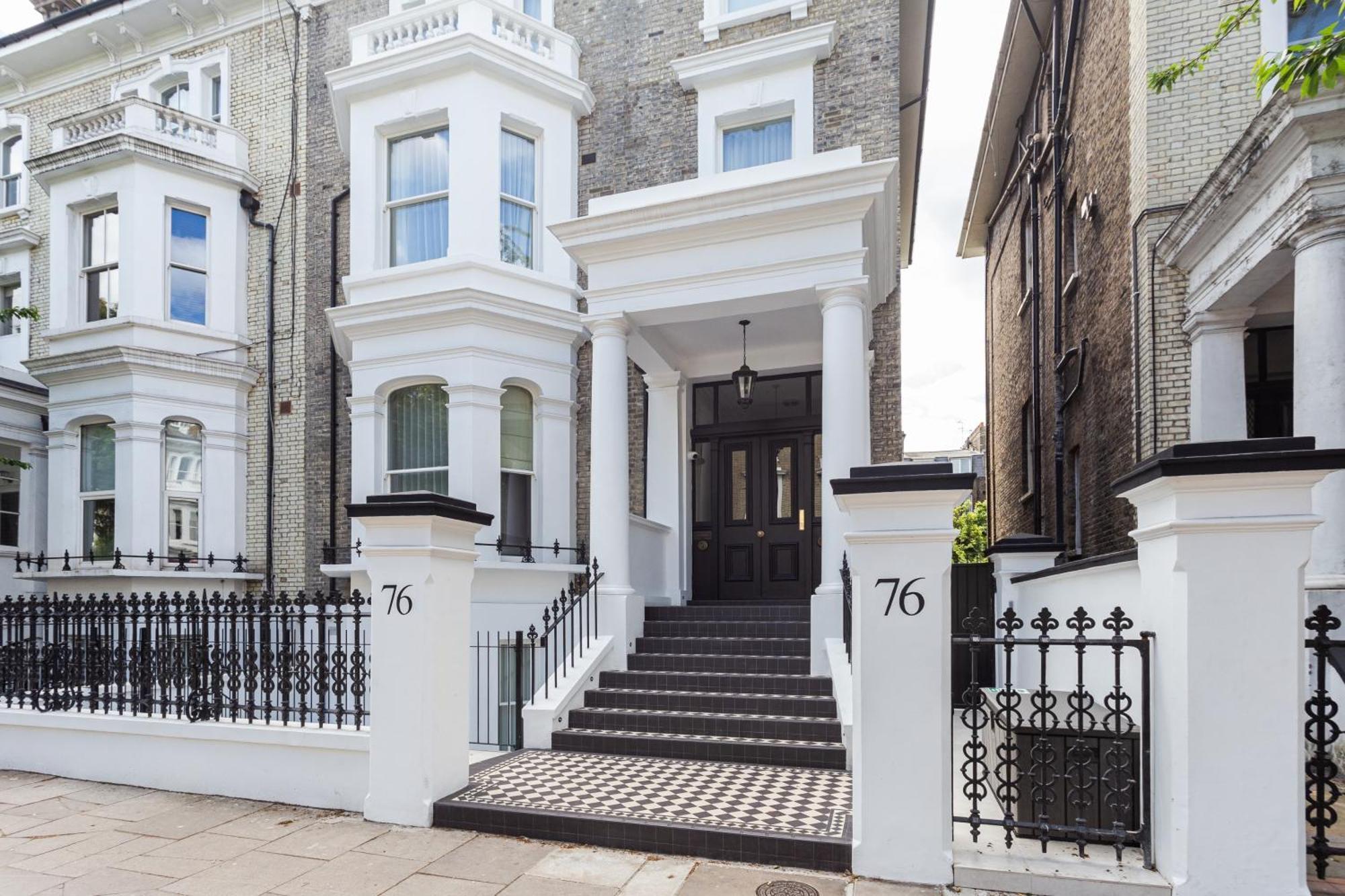 Cleveland Residences Chelsea 런던 외부 사진