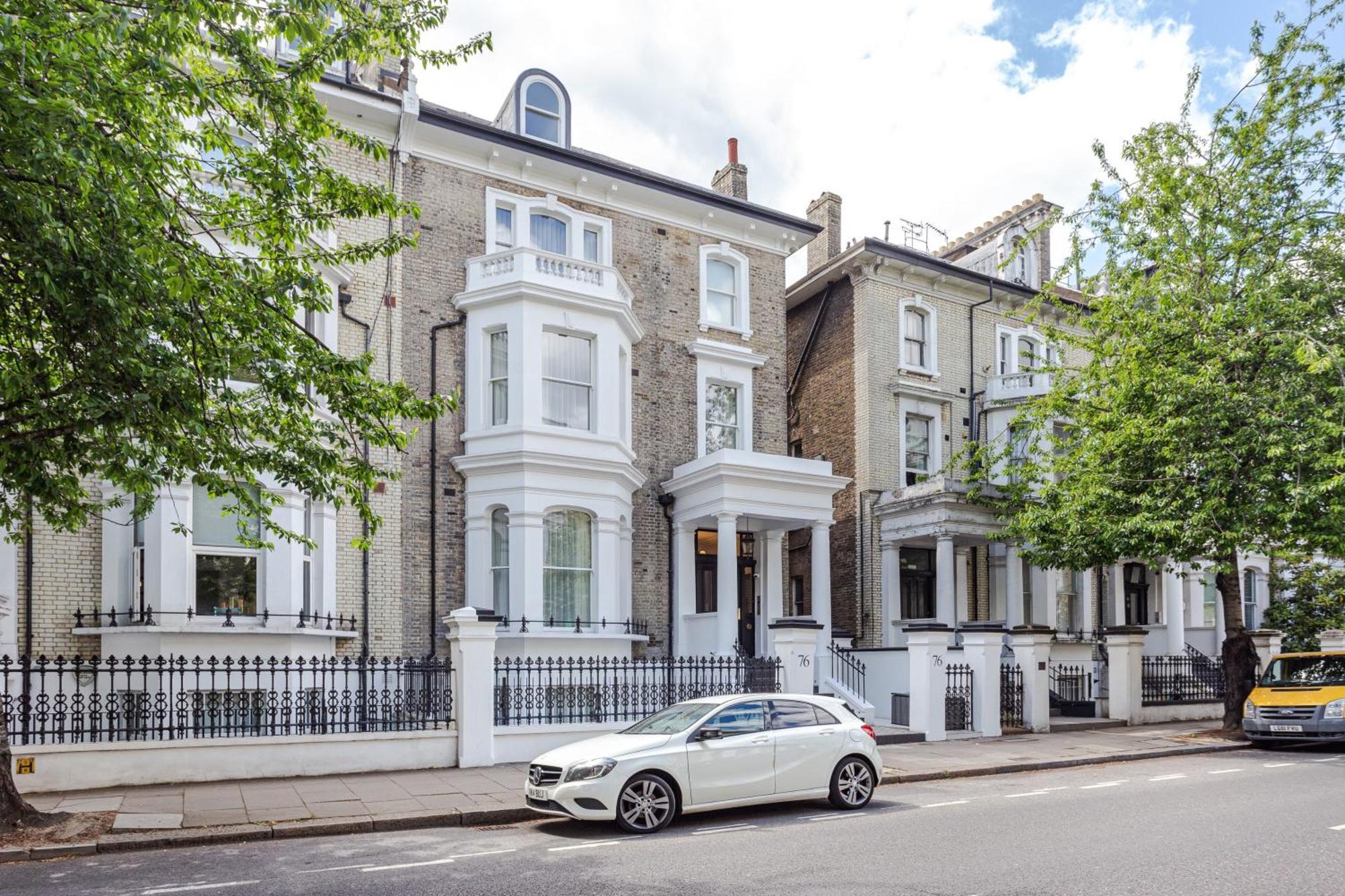 Cleveland Residences Chelsea 런던 외부 사진