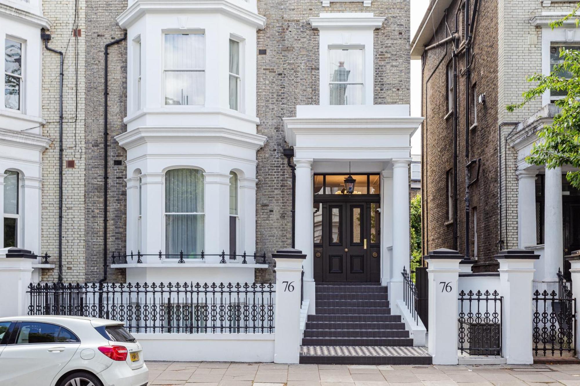Cleveland Residences Chelsea 런던 외부 사진
