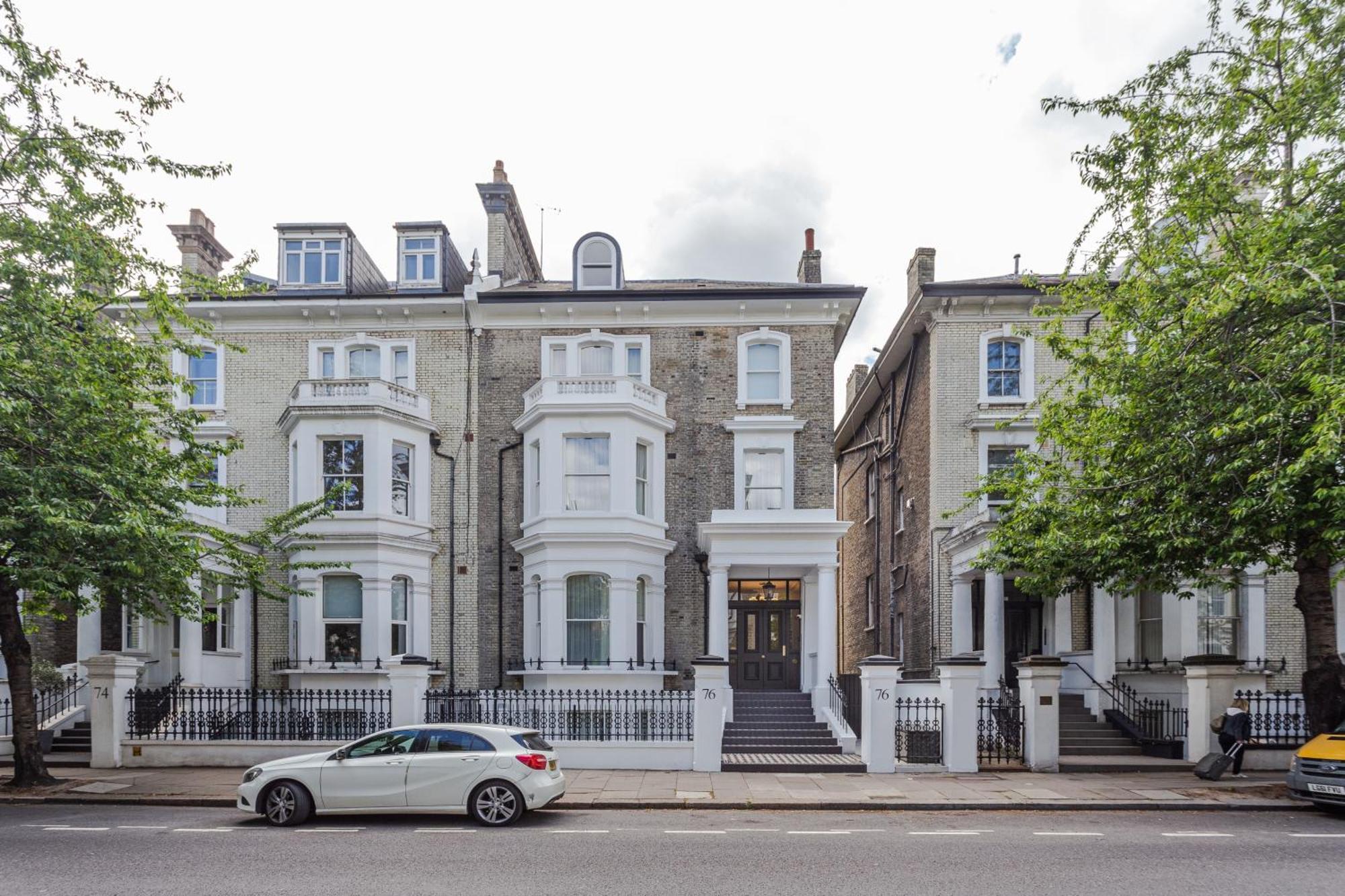 Cleveland Residences Chelsea 런던 외부 사진