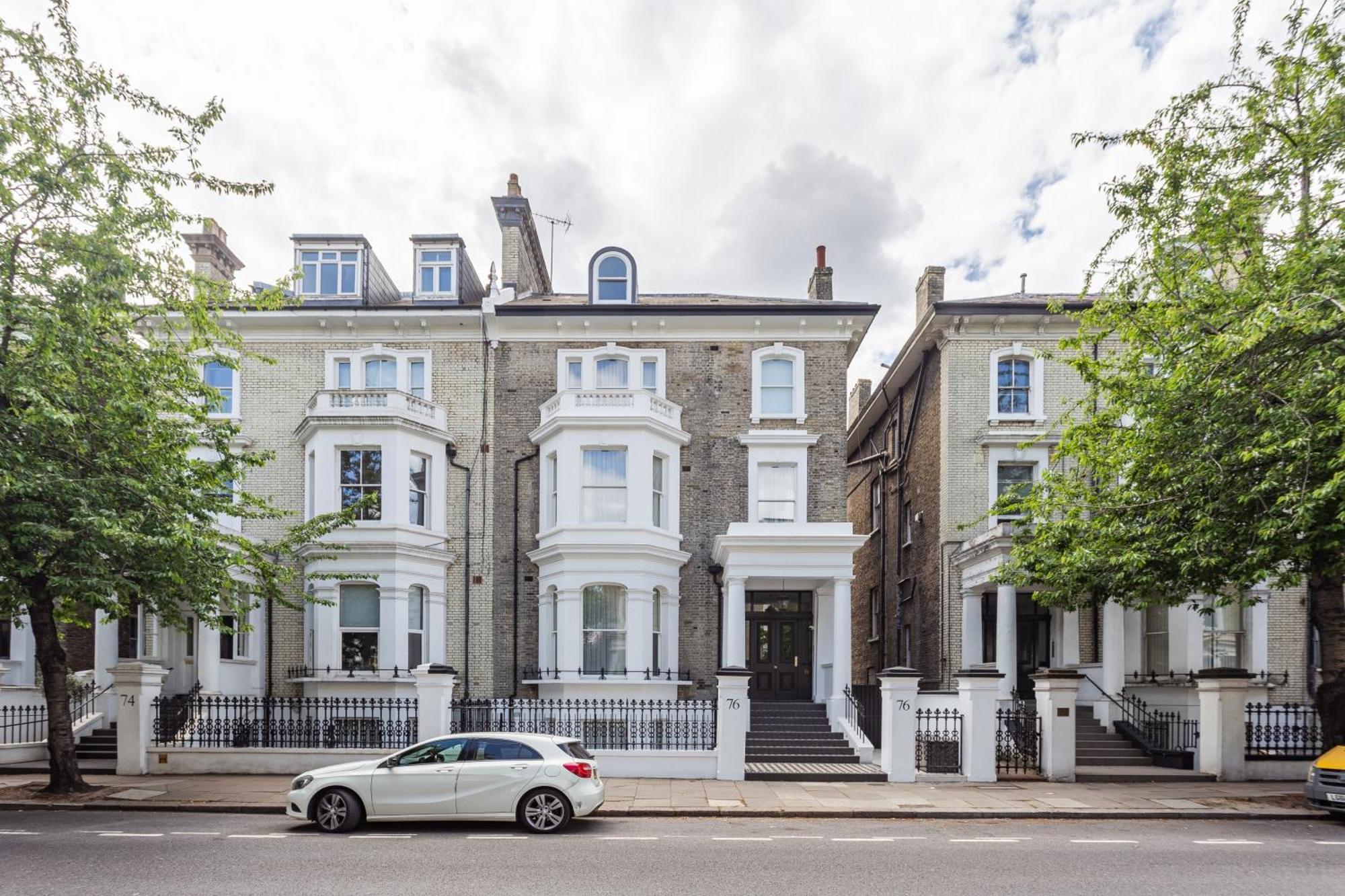 Cleveland Residences Chelsea 런던 외부 사진